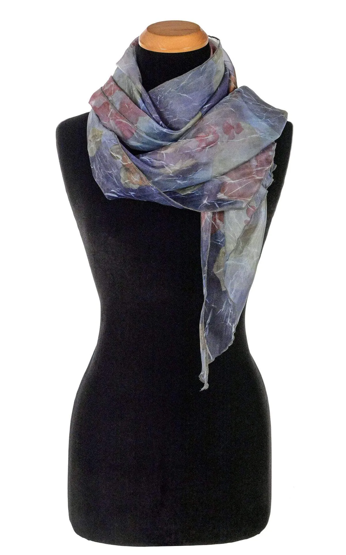 Handkerchief Scarf - Coastal Garden Collection