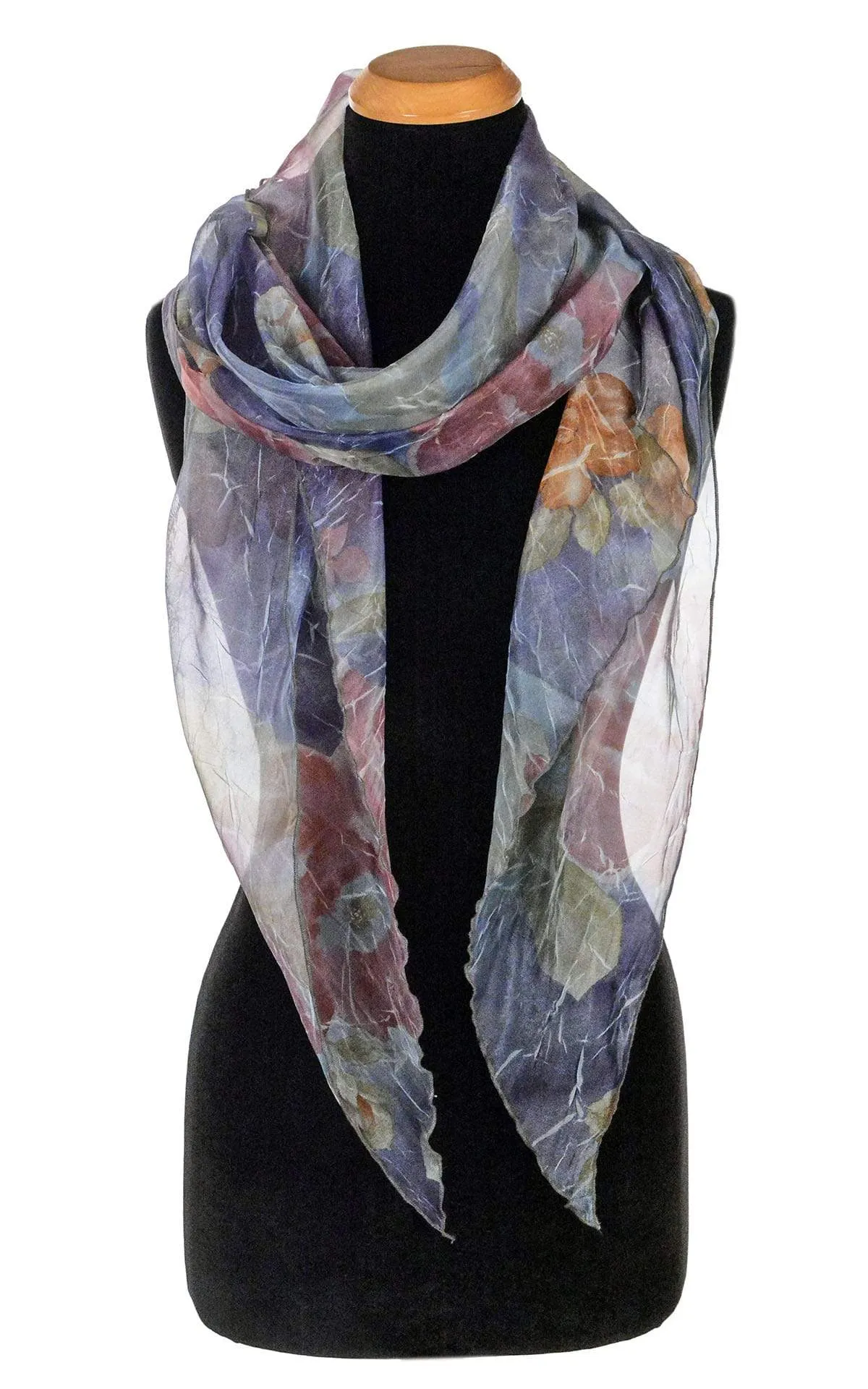Handkerchief Scarf - Coastal Garden Collection