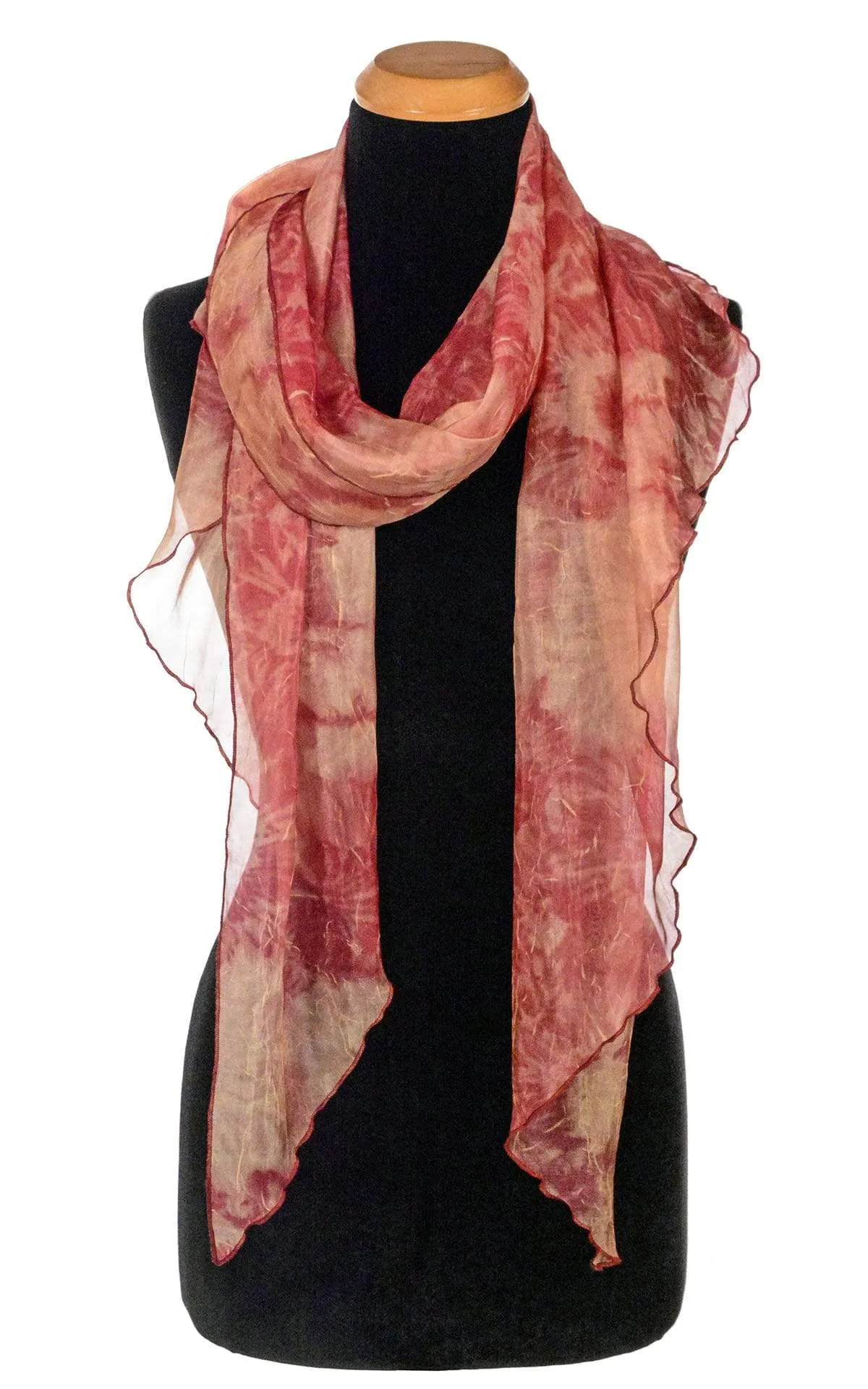Handkerchief Scarf - Coastal Garden Collection