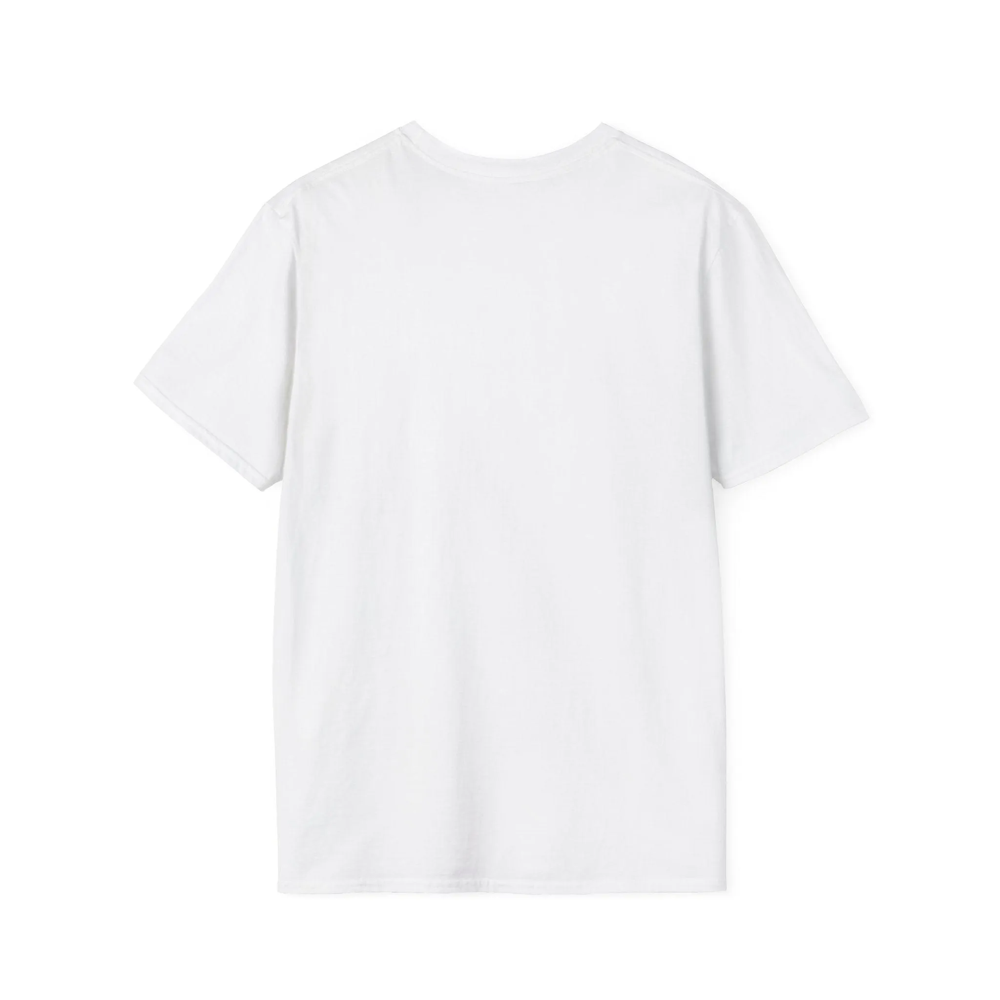 HM Skull Guitar Unisex Softstyle T-Shirt