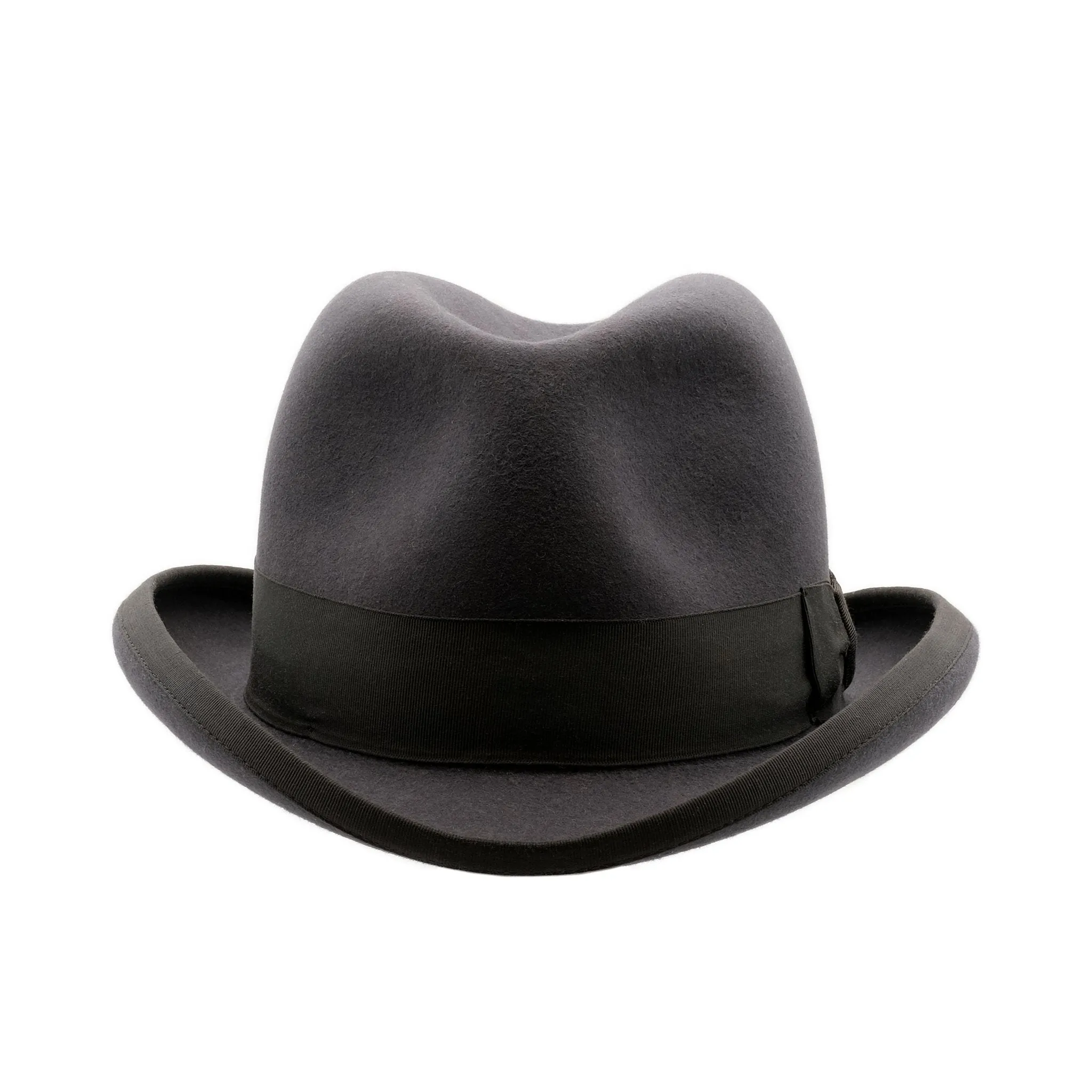 Homburg - Carbon Grey