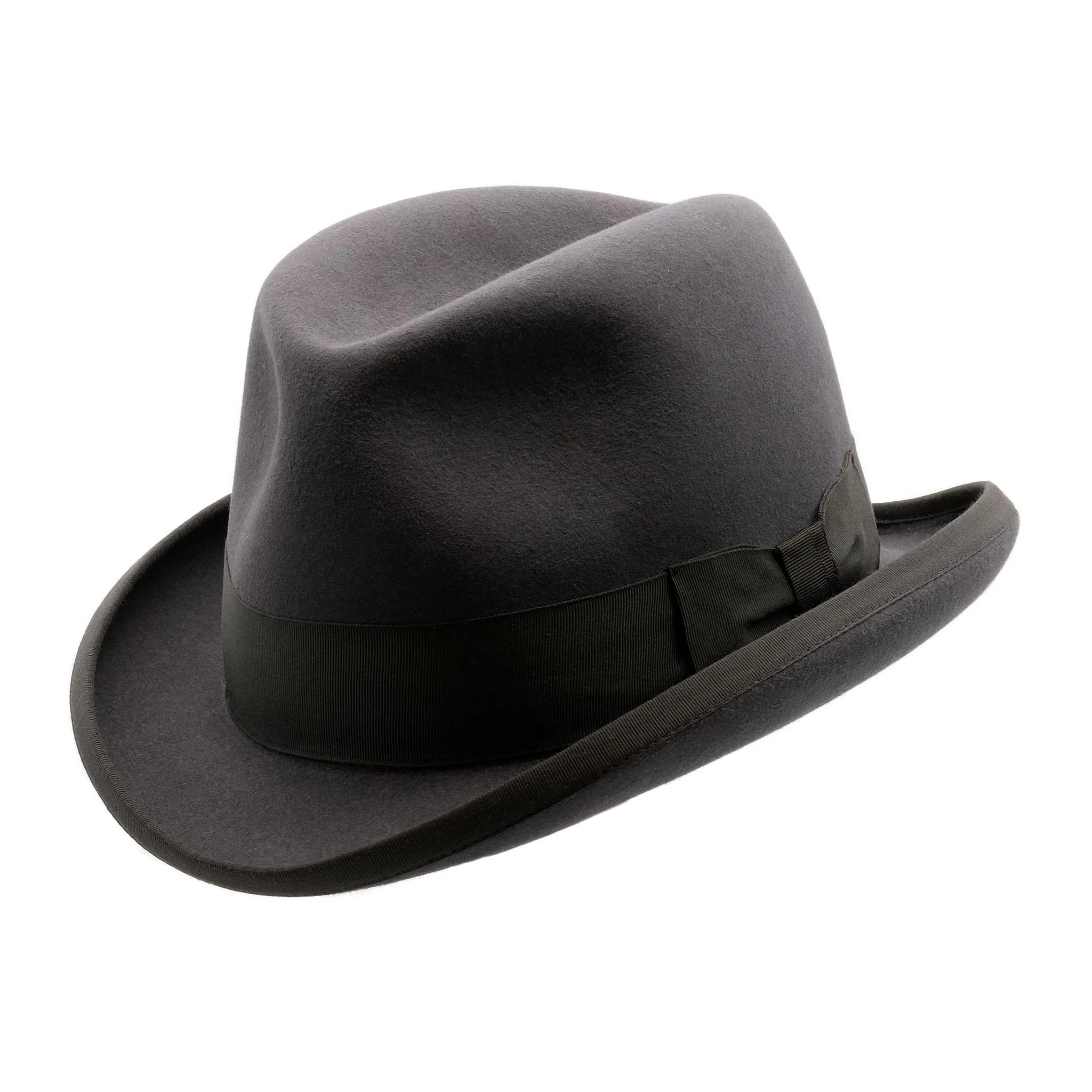 Homburg - Carbon Grey