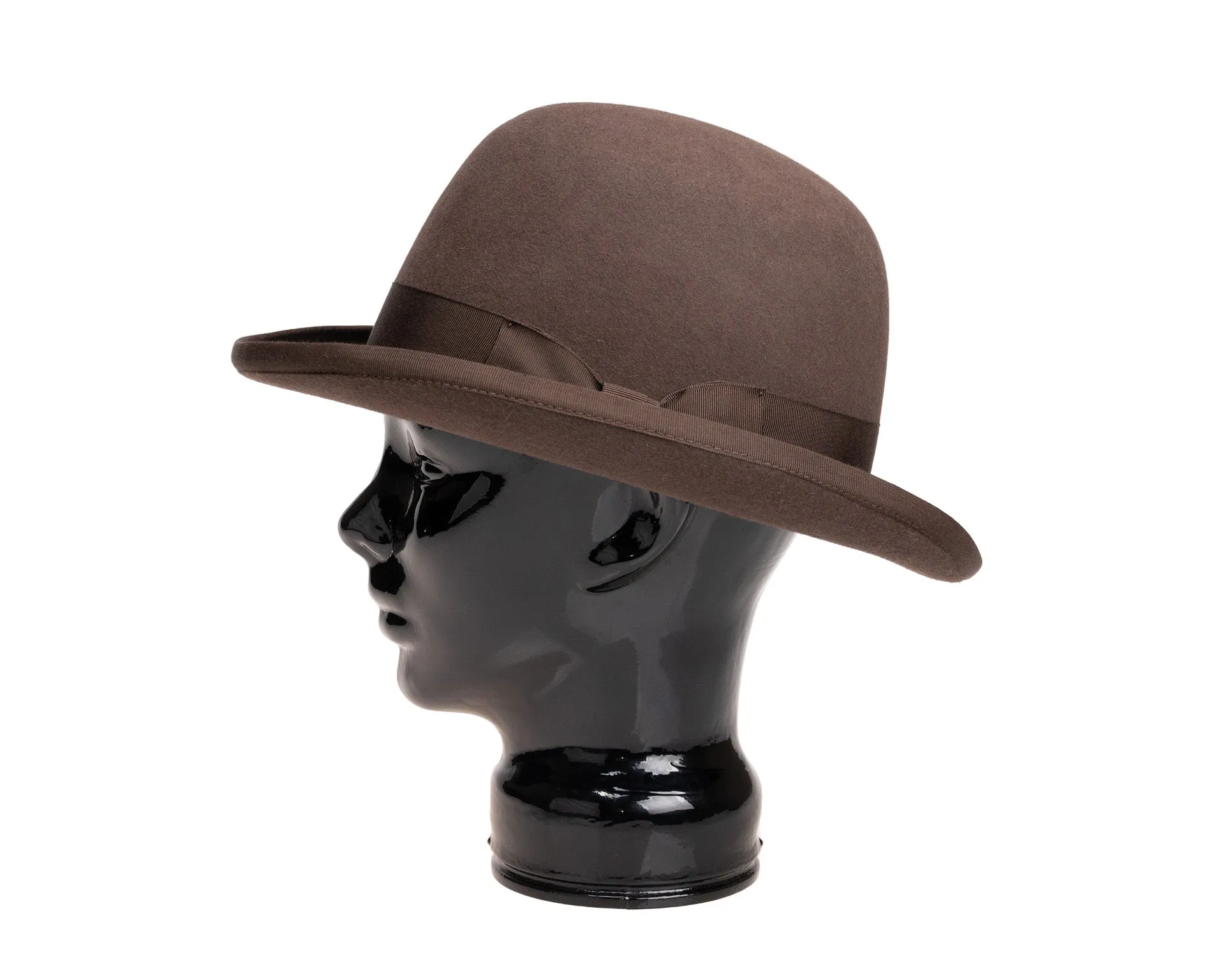 Homburg (Open Crown)