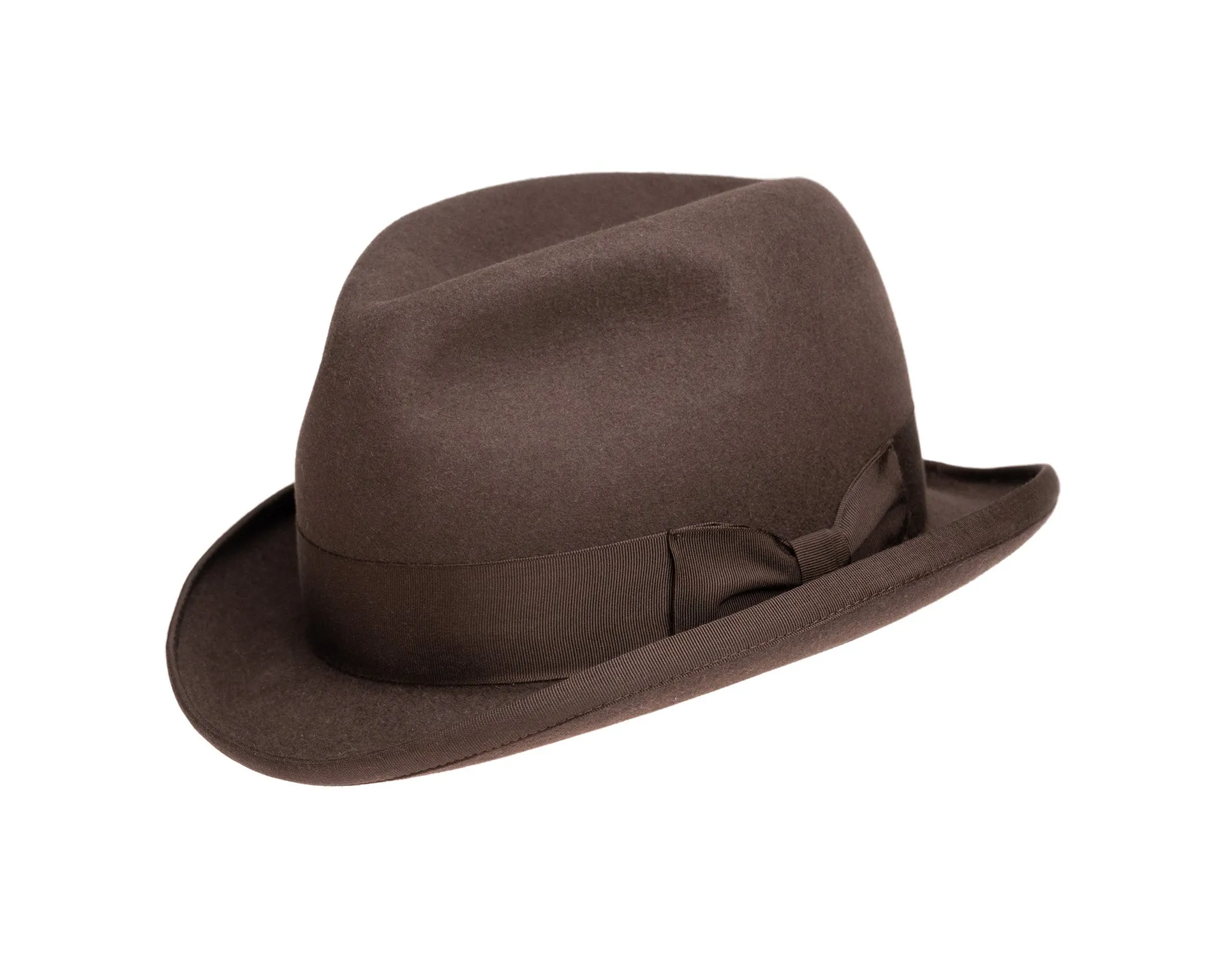 Homburg (Open Crown)
