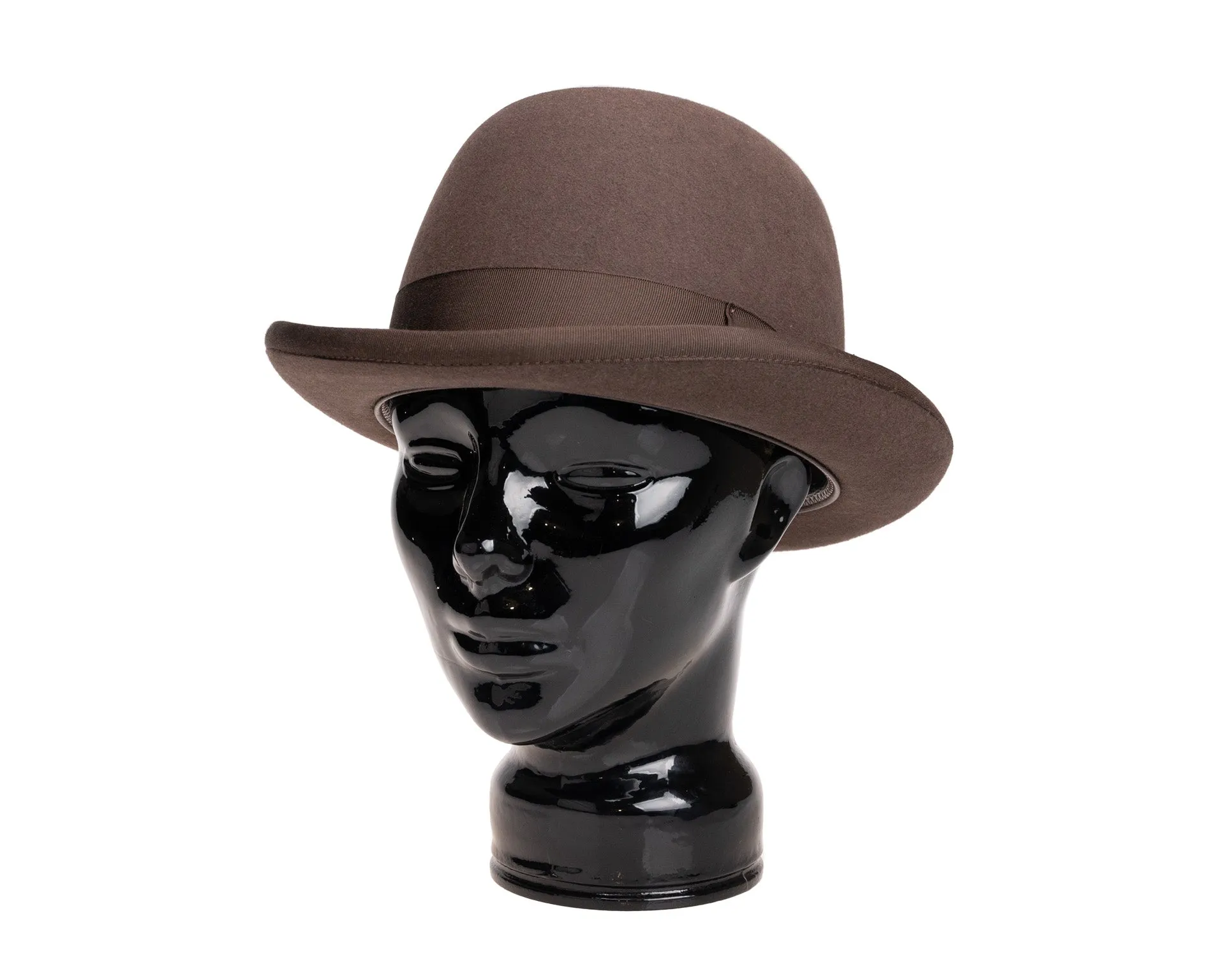 Homburg (Open Crown)