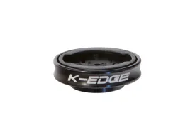 K-EDGE Gravity Cap Stem Mount for Garmin Quarter Turn Type Computers