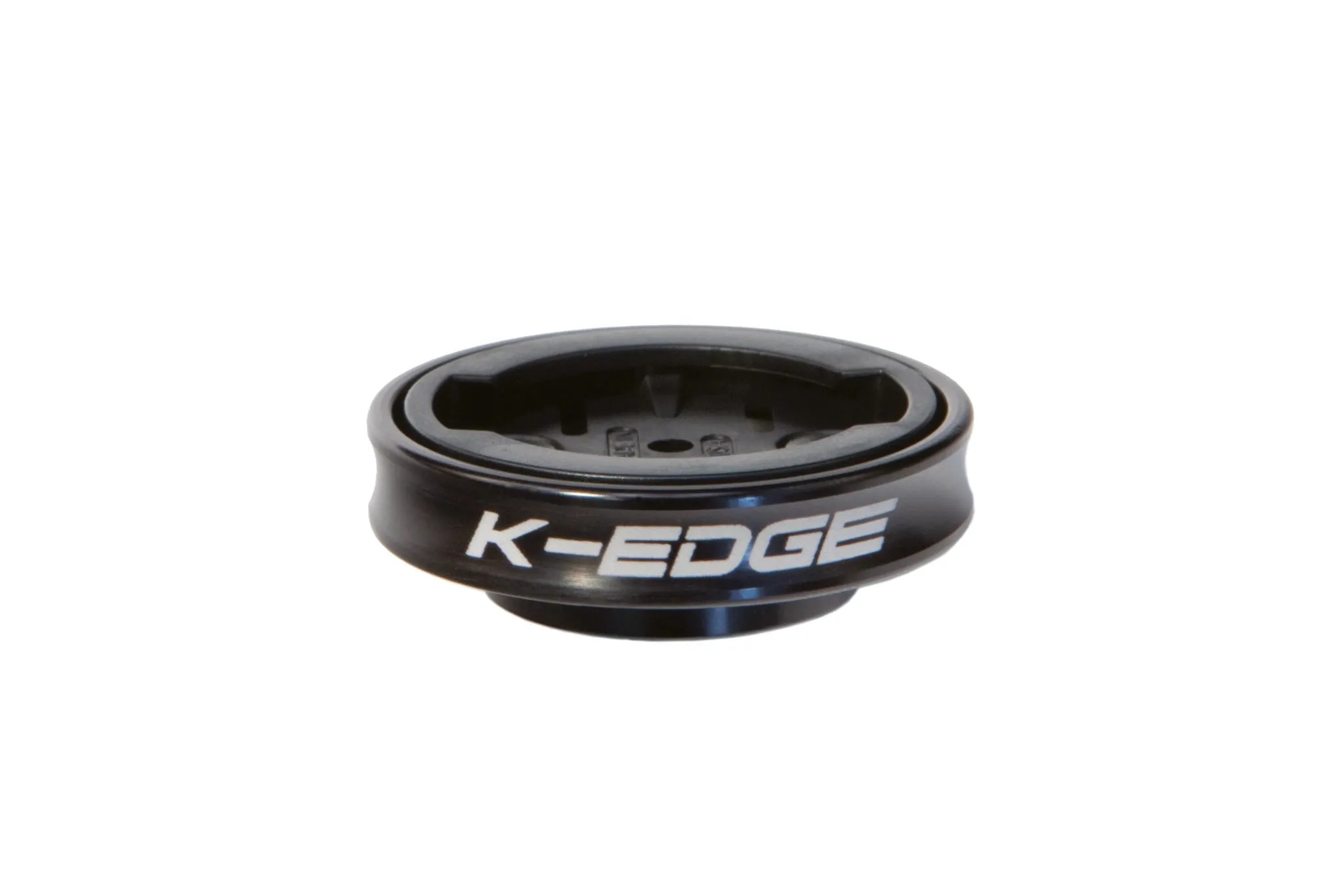 K-EDGE Gravity Cap Stem Mount for Garmin Quarter Turn Type Computers