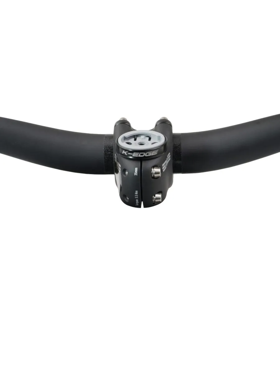 K-Edge Wahoo Elemnt/Bolt, Stem Cap Gravity Cap Computer Mount