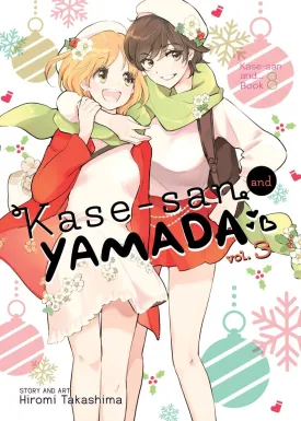 Kase-San And Yamada Vol. 3