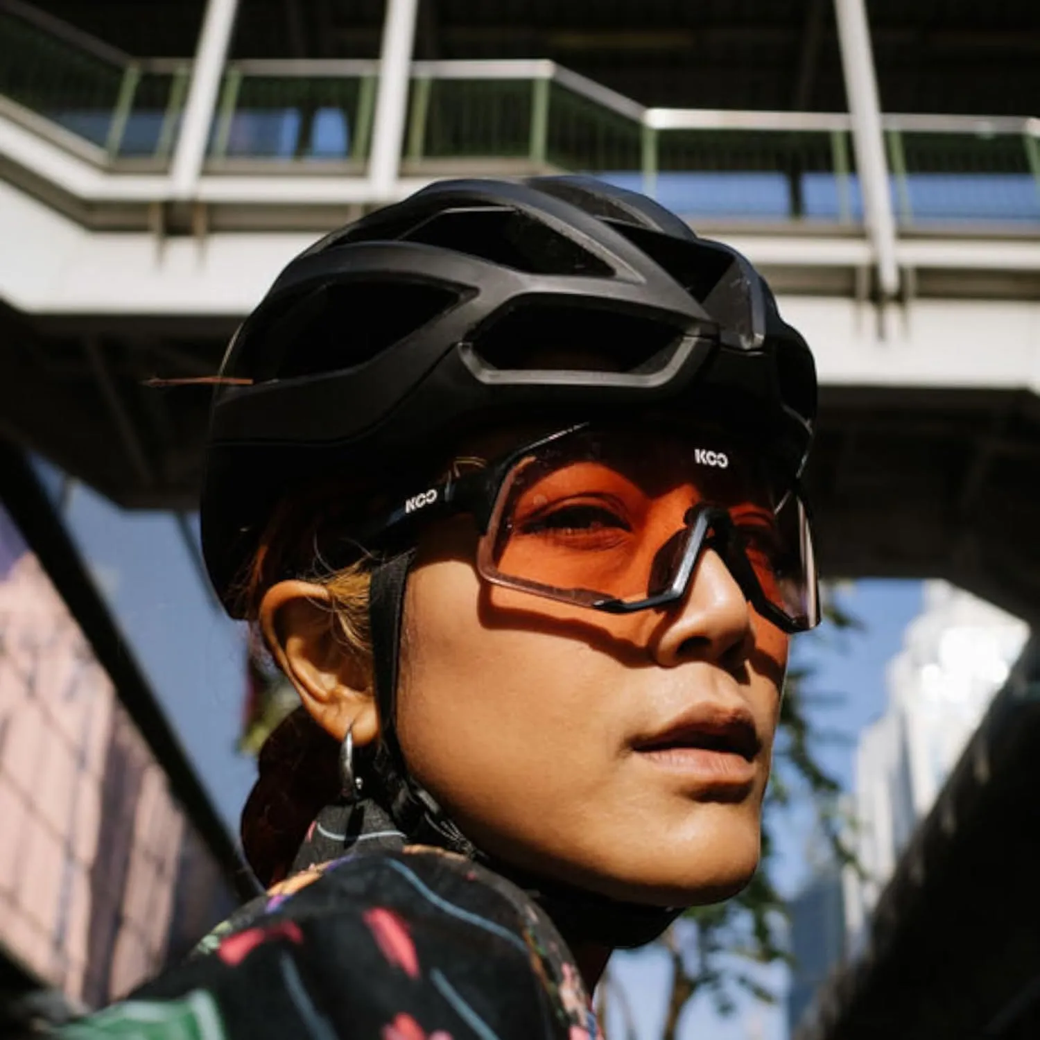 KASK Protone Icon Bike Helmet I Aerodynamic Road Cycling, Mountain Biking & Cyclocross Helmet