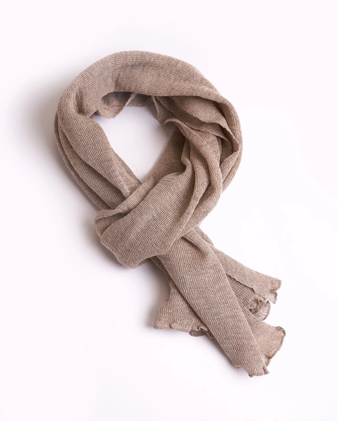 Äksi linen scarf