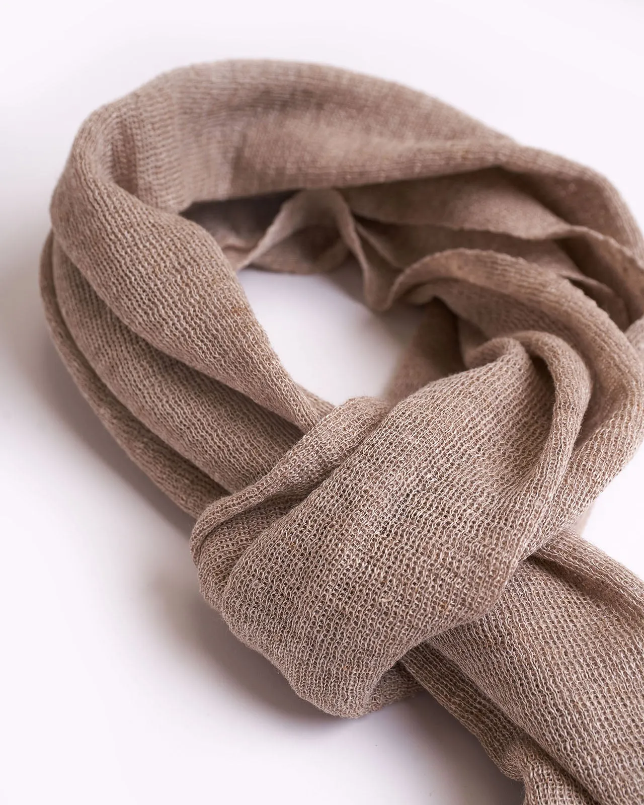 Äksi linen scarf