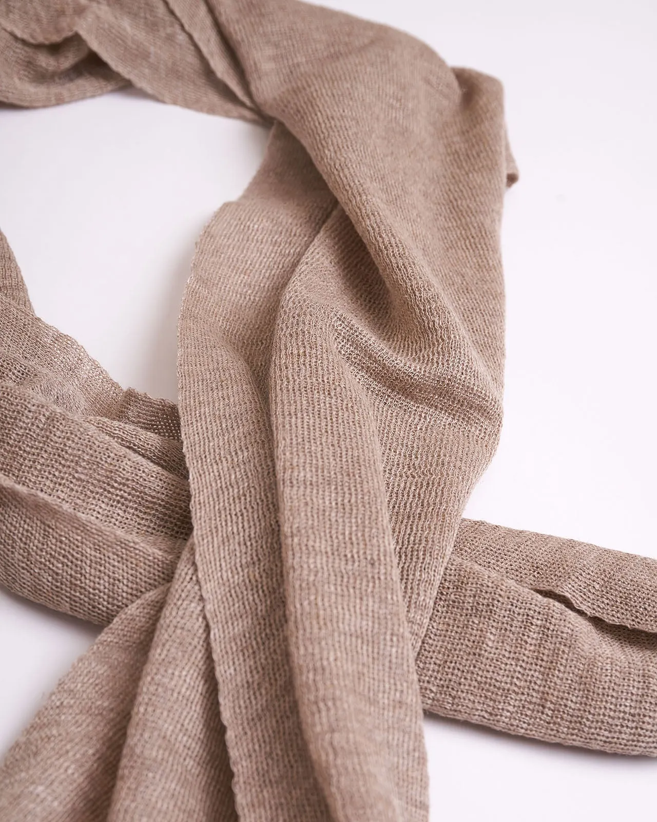 Äksi linen scarf