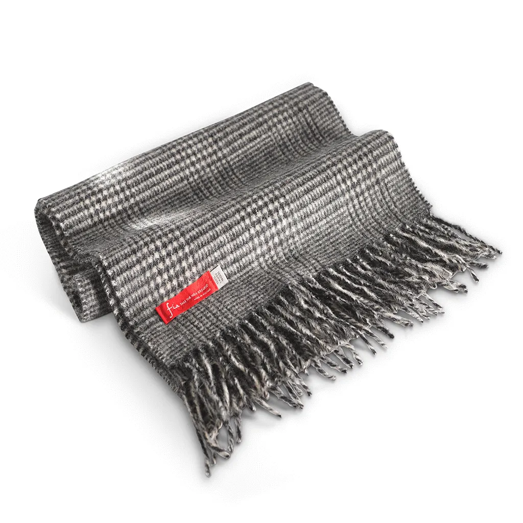 Lambswool Scarf 12"x 60" - Elm