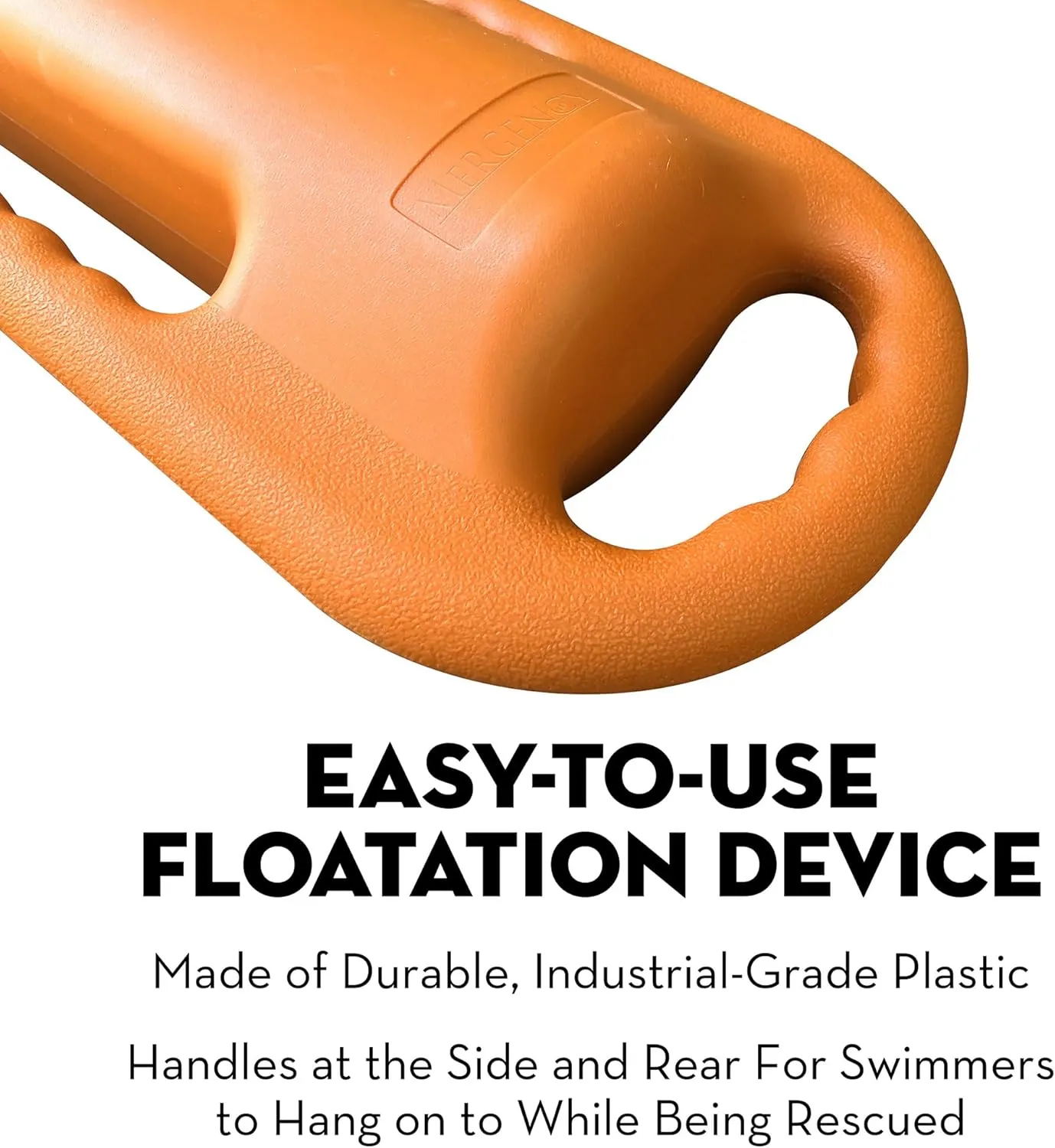 Lifeguard Float | Professional Rescue Can | Open Water Swim Buoy | Lifeguard Rescue Can