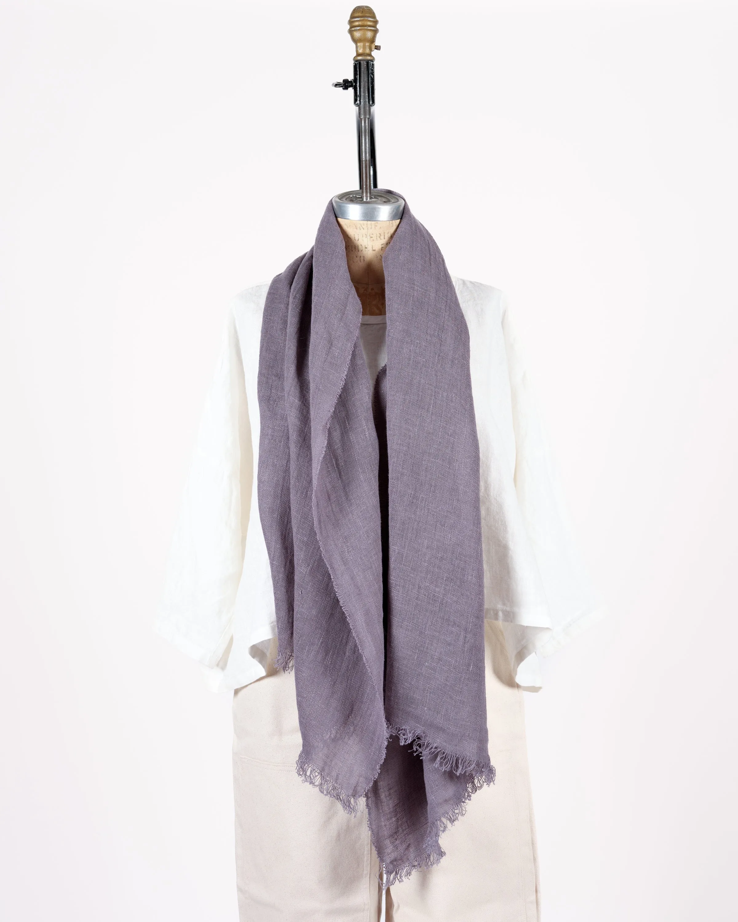 Linen Scarf