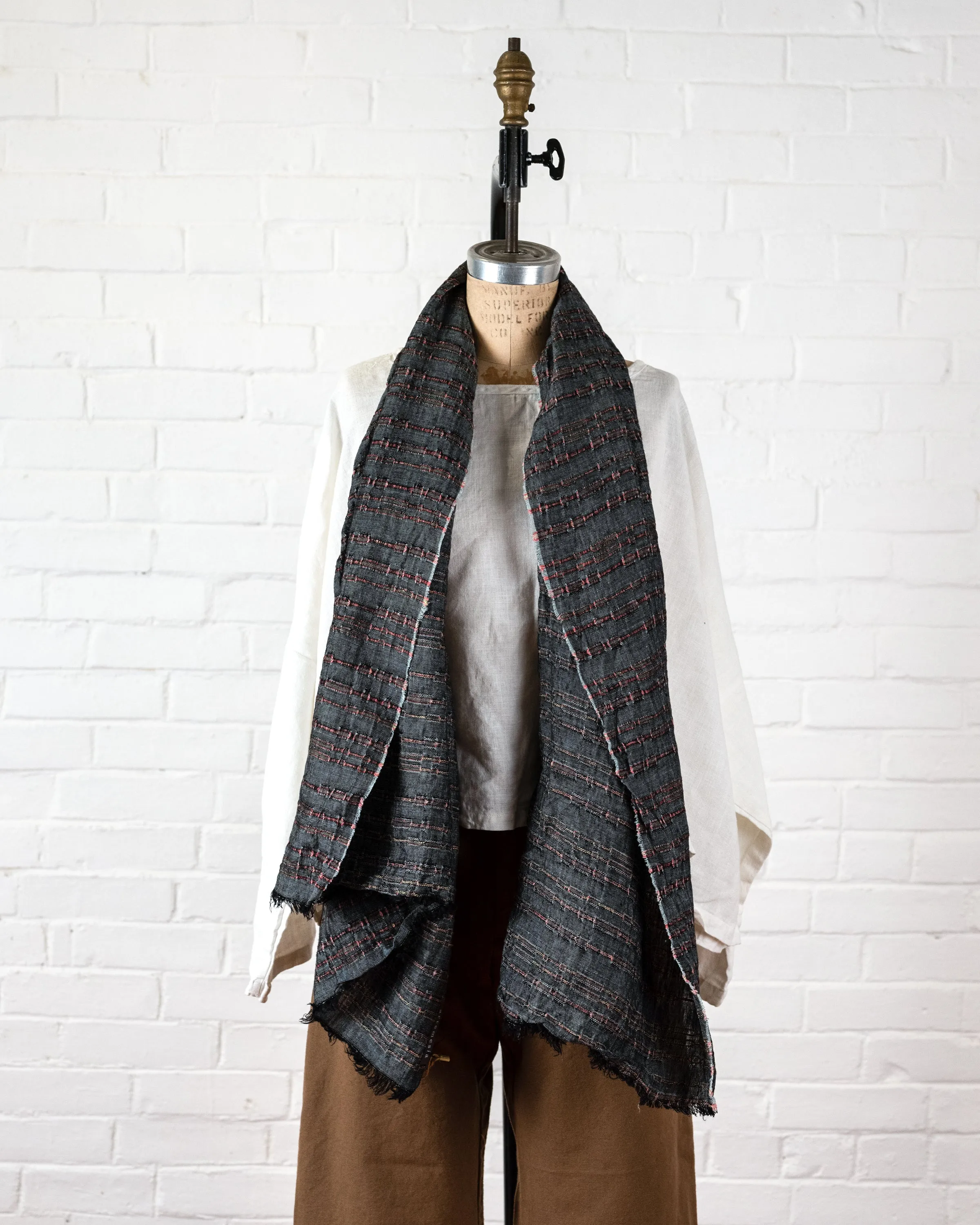 Linen Scarf