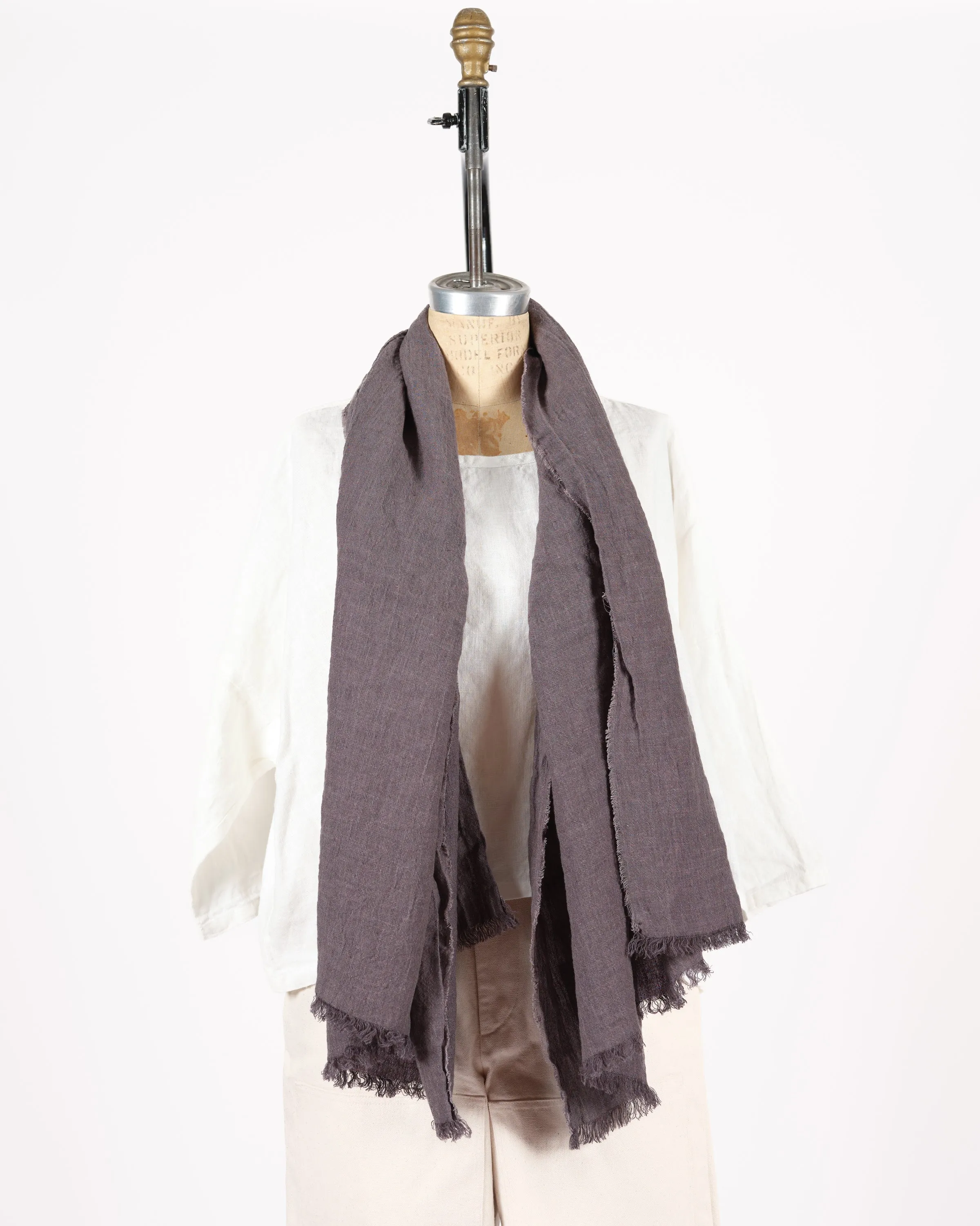 Linen Scarf