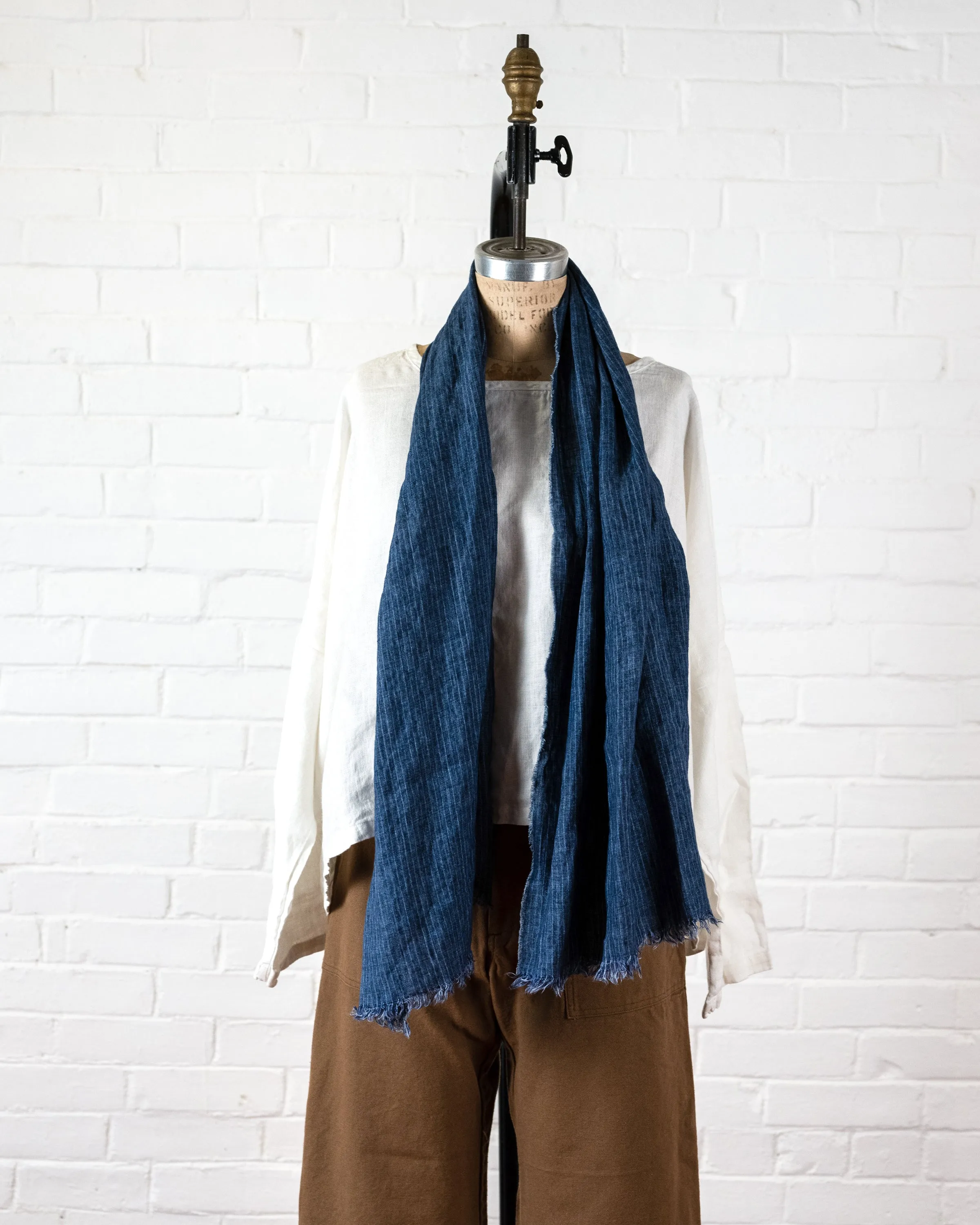 Linen Scarf