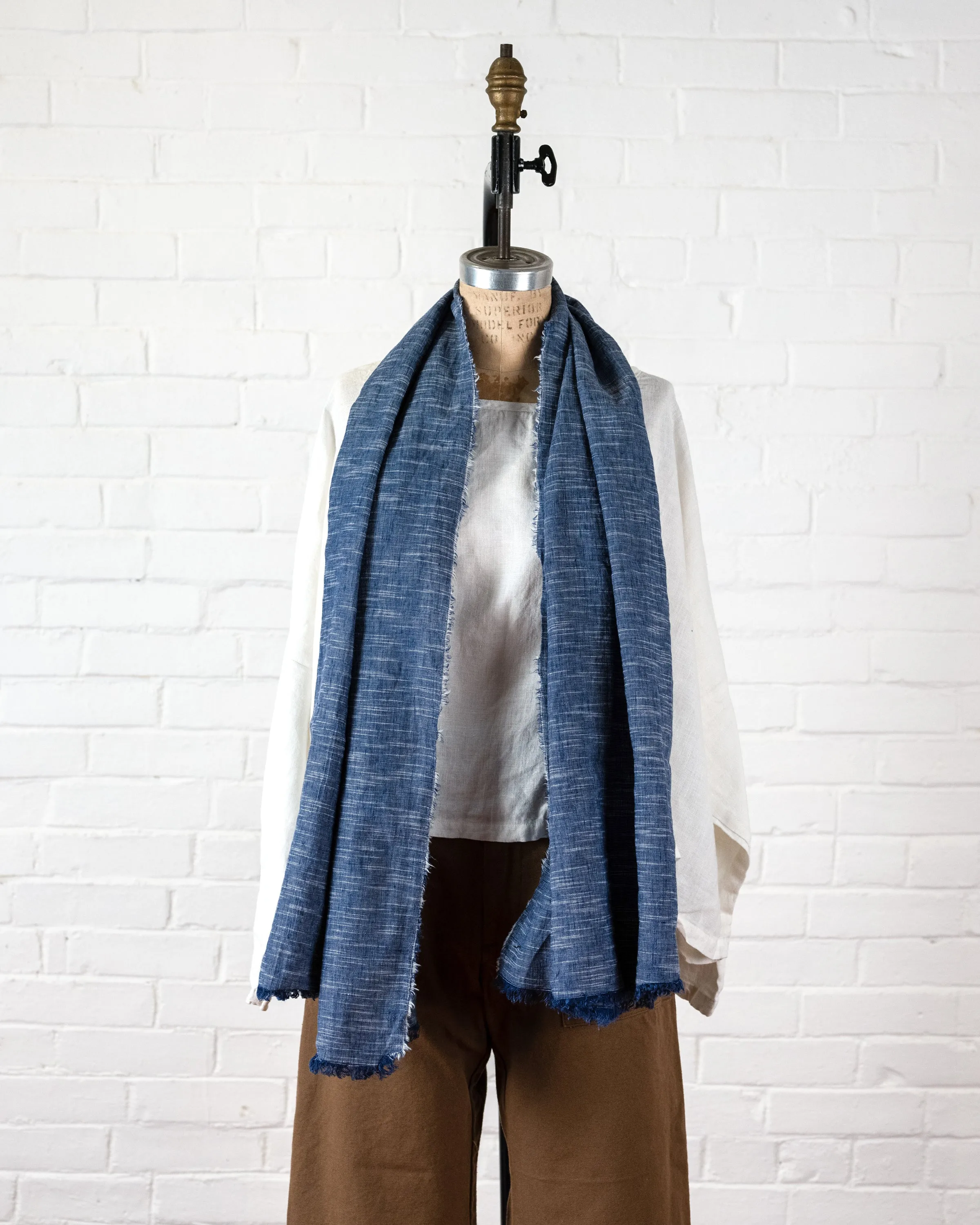 Linen Scarf