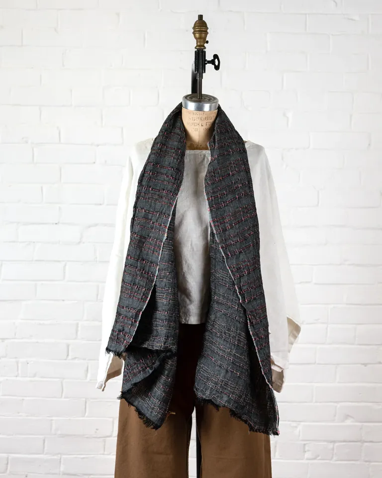Linen Scarf