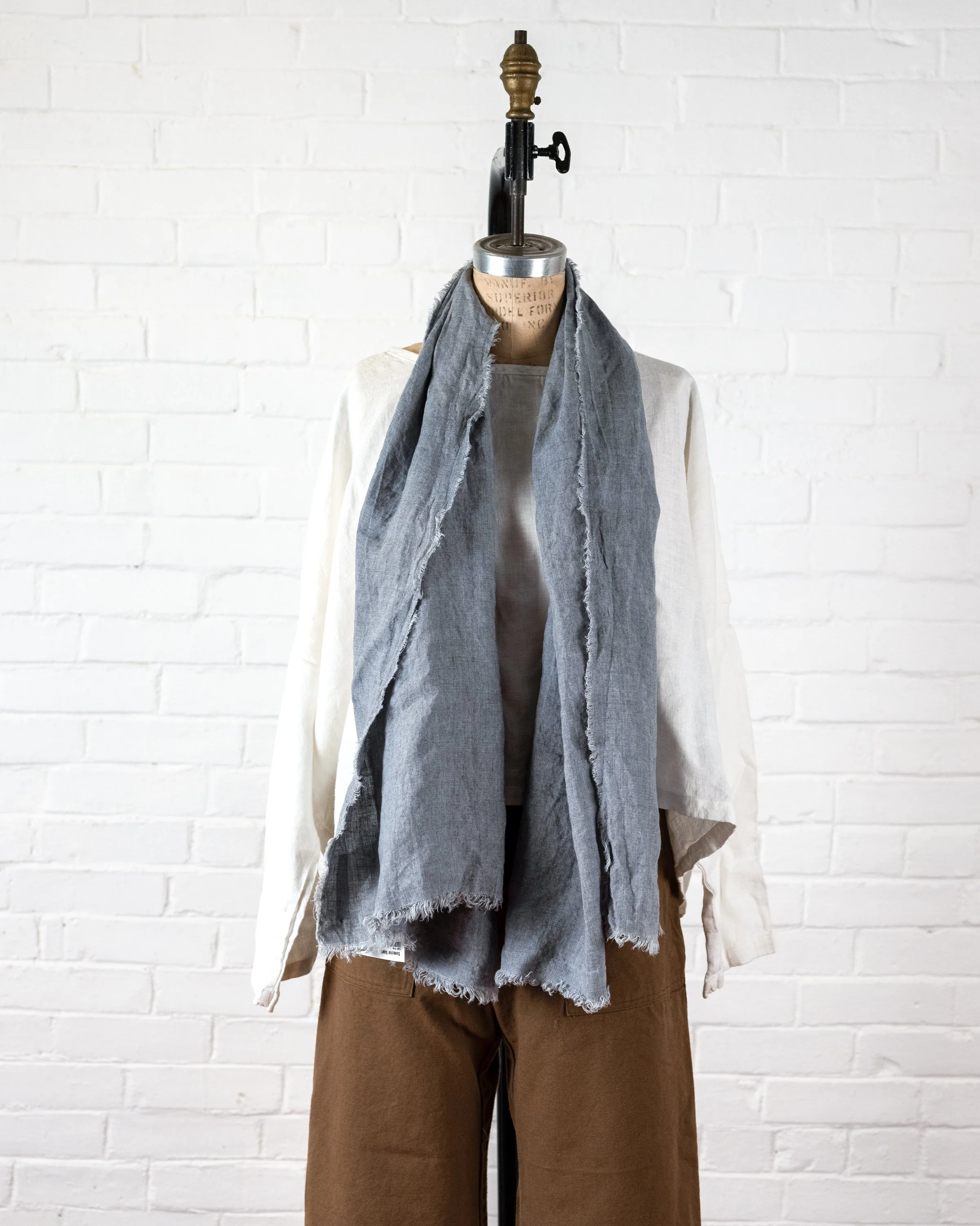Linen Scarf