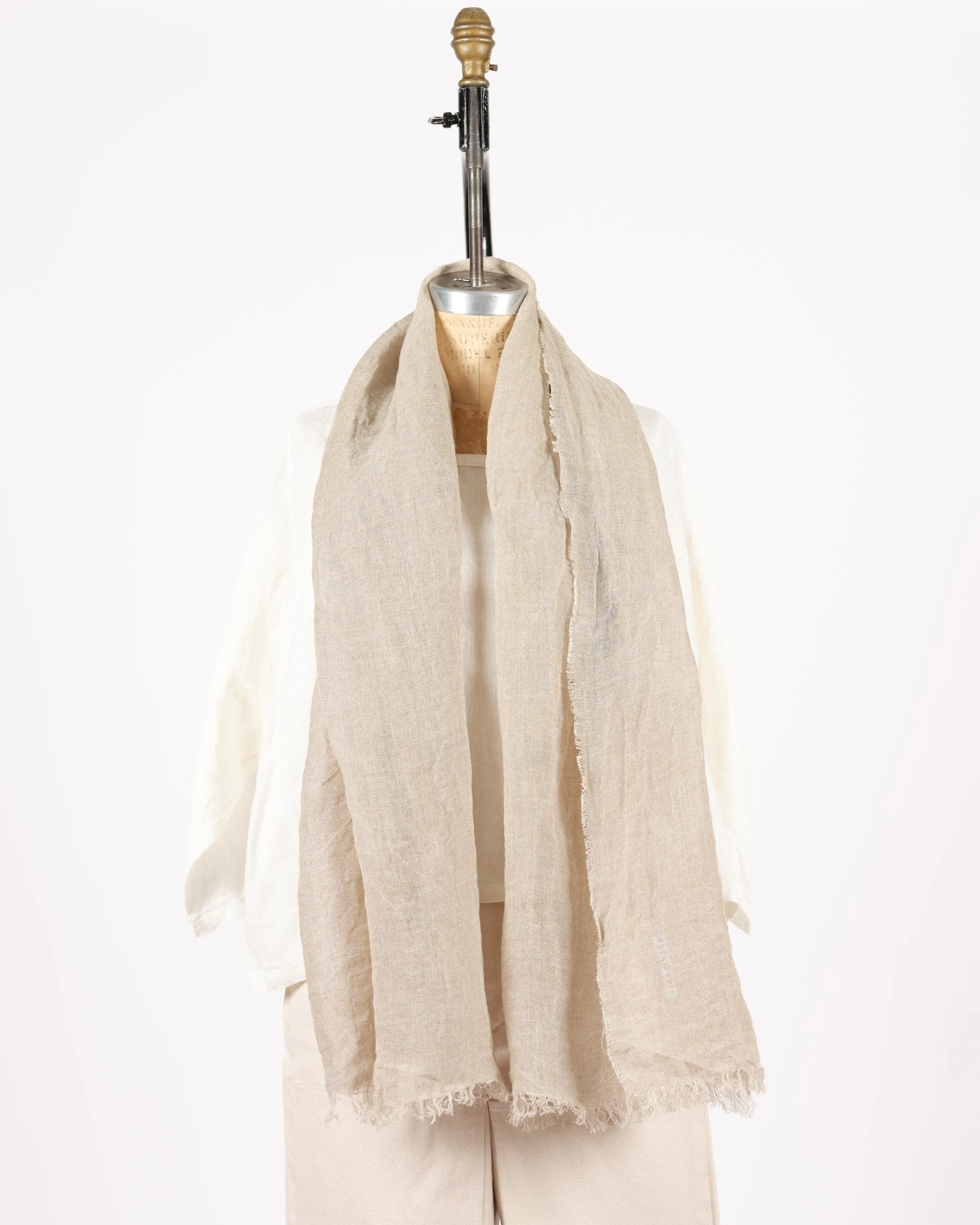 Linen Scarf