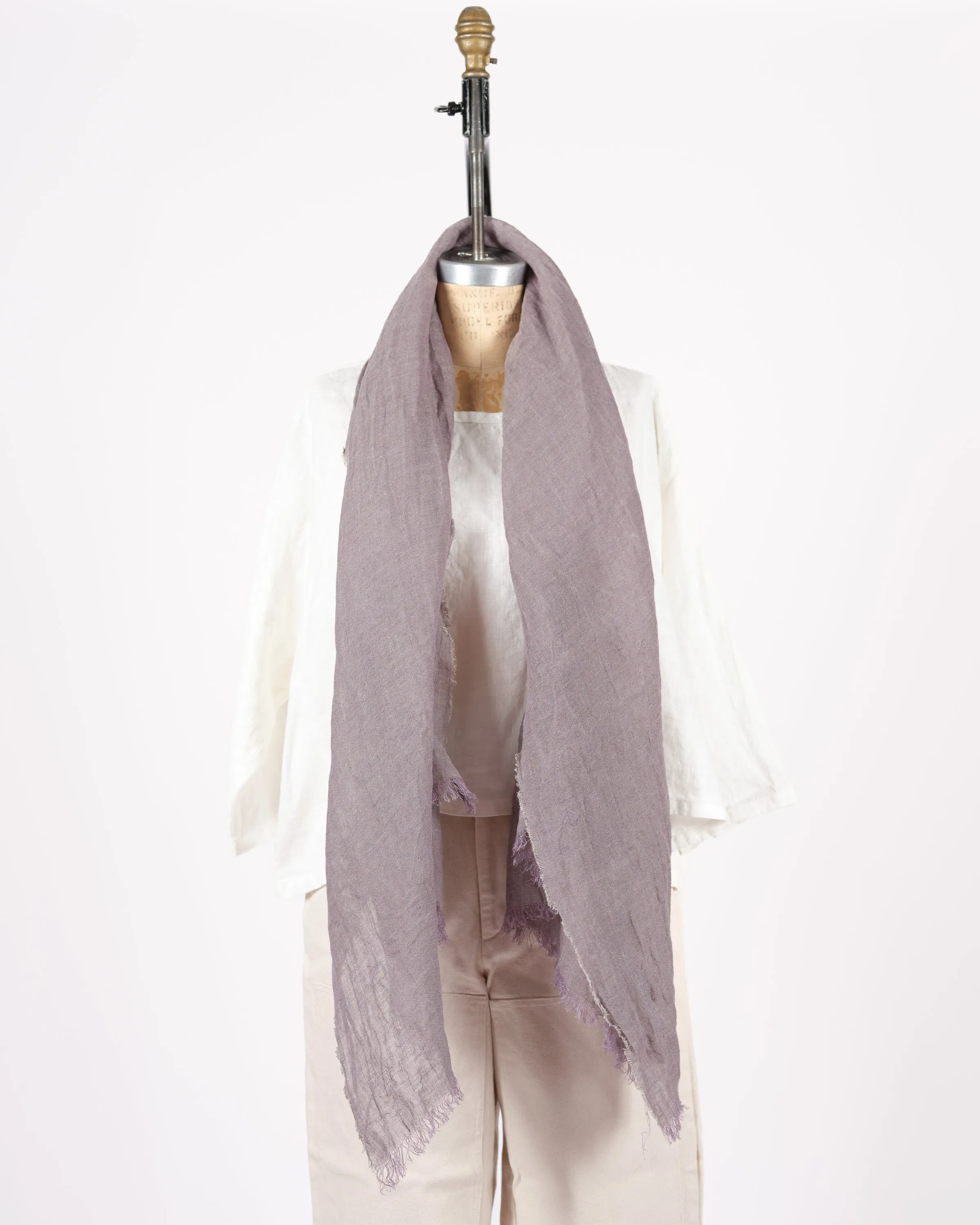 Linen Scarf