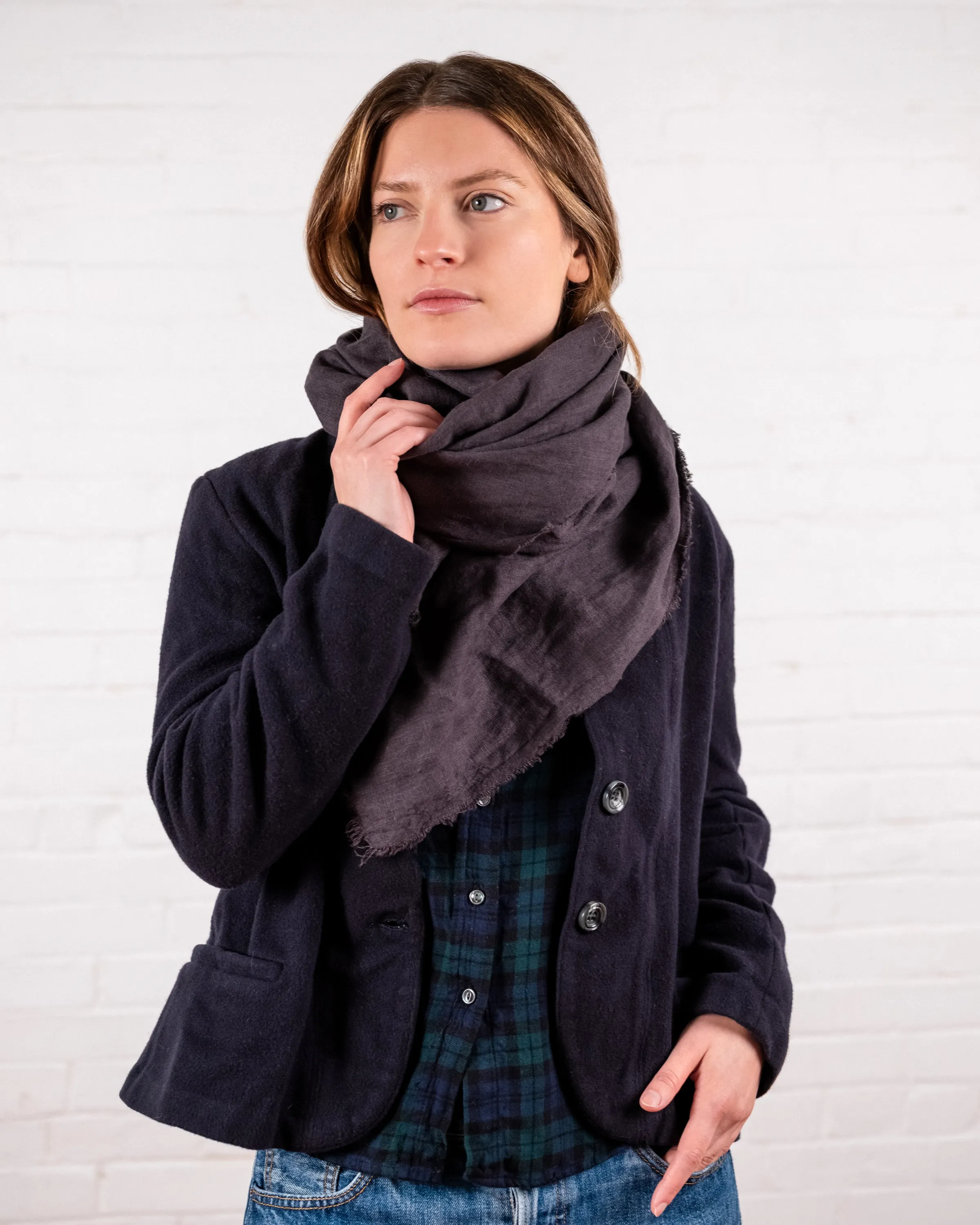 Linen Scarf