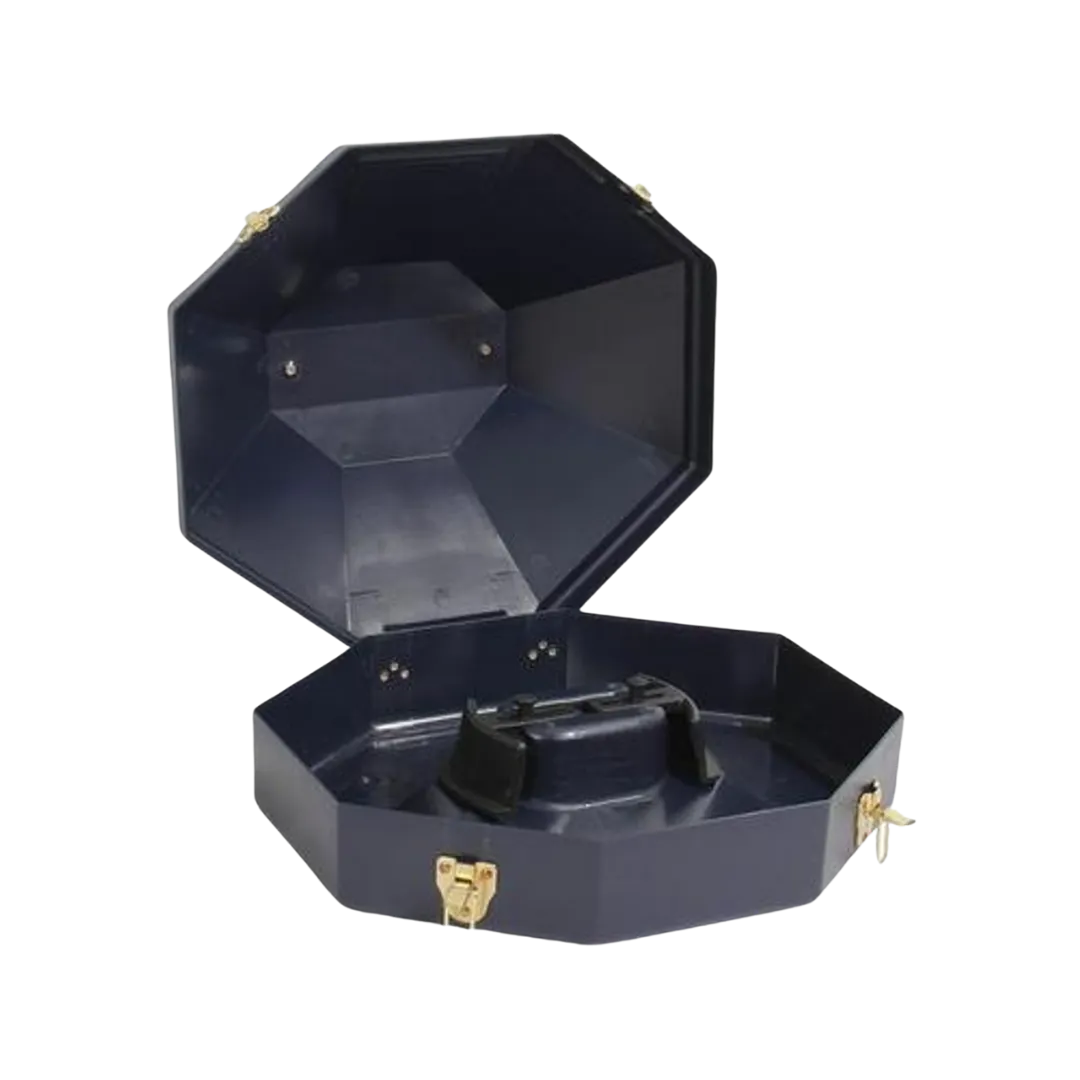 M&F Western Navy Hat Can