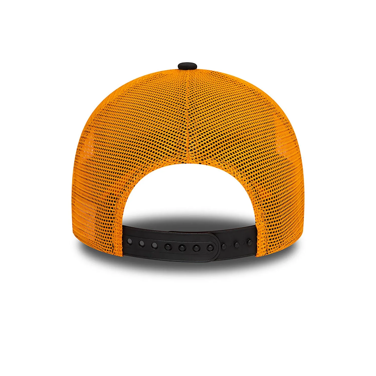 McLaren cap, New Era, Trucker, Adult, black, 2024