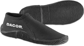 Men & Women Neoprene Wetsuit Boots, Puncture Resistant Sole, 3mm & 5mm - for Warm Moderate or Cold Water for Watersports: Beach, Boat, Lake, Mud, Kayak and Surf