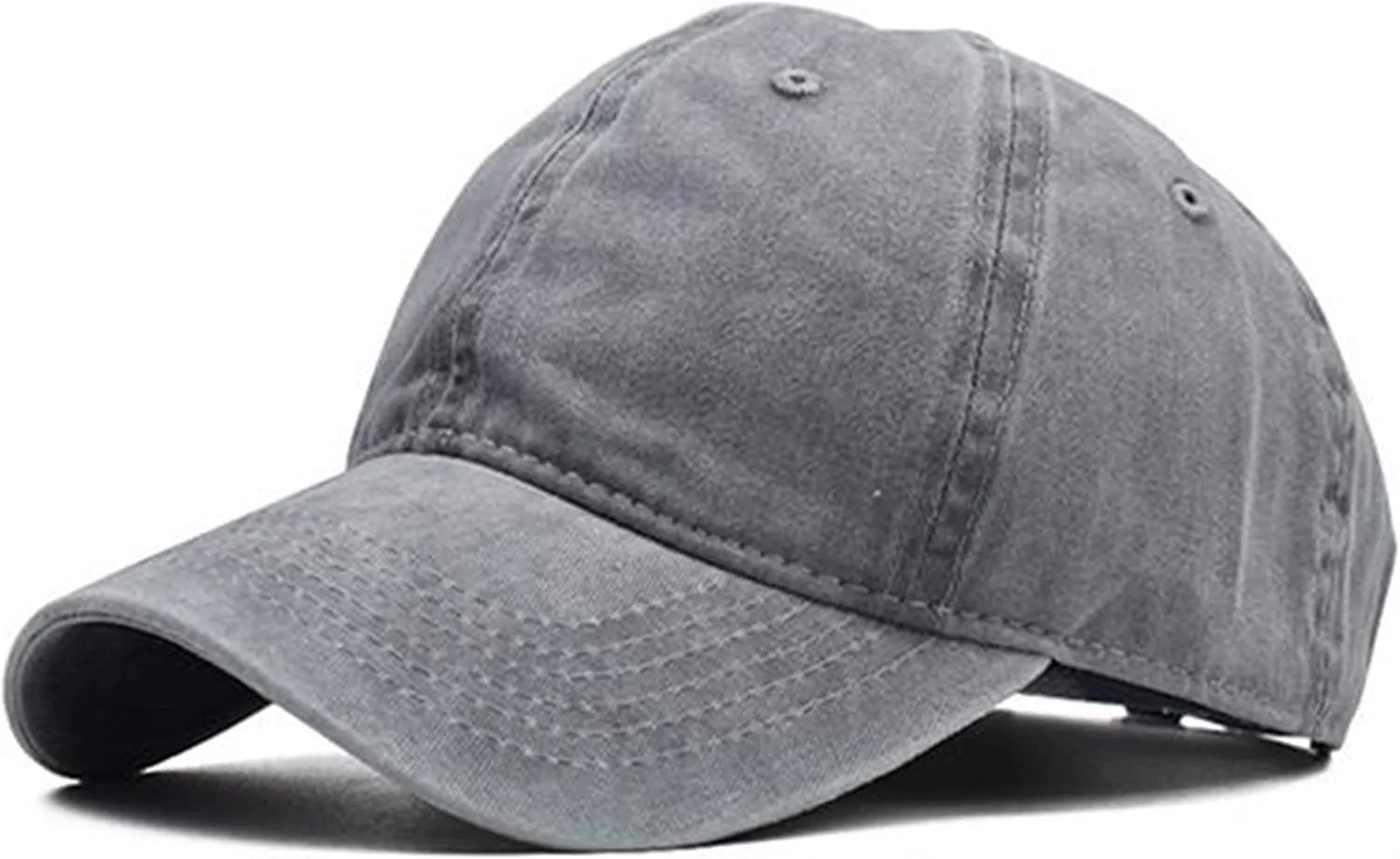 Men Women Baseball Sun Hats Summer Vintage Washed Distressed Baseball Cap Dad Golf Hat for Men Women