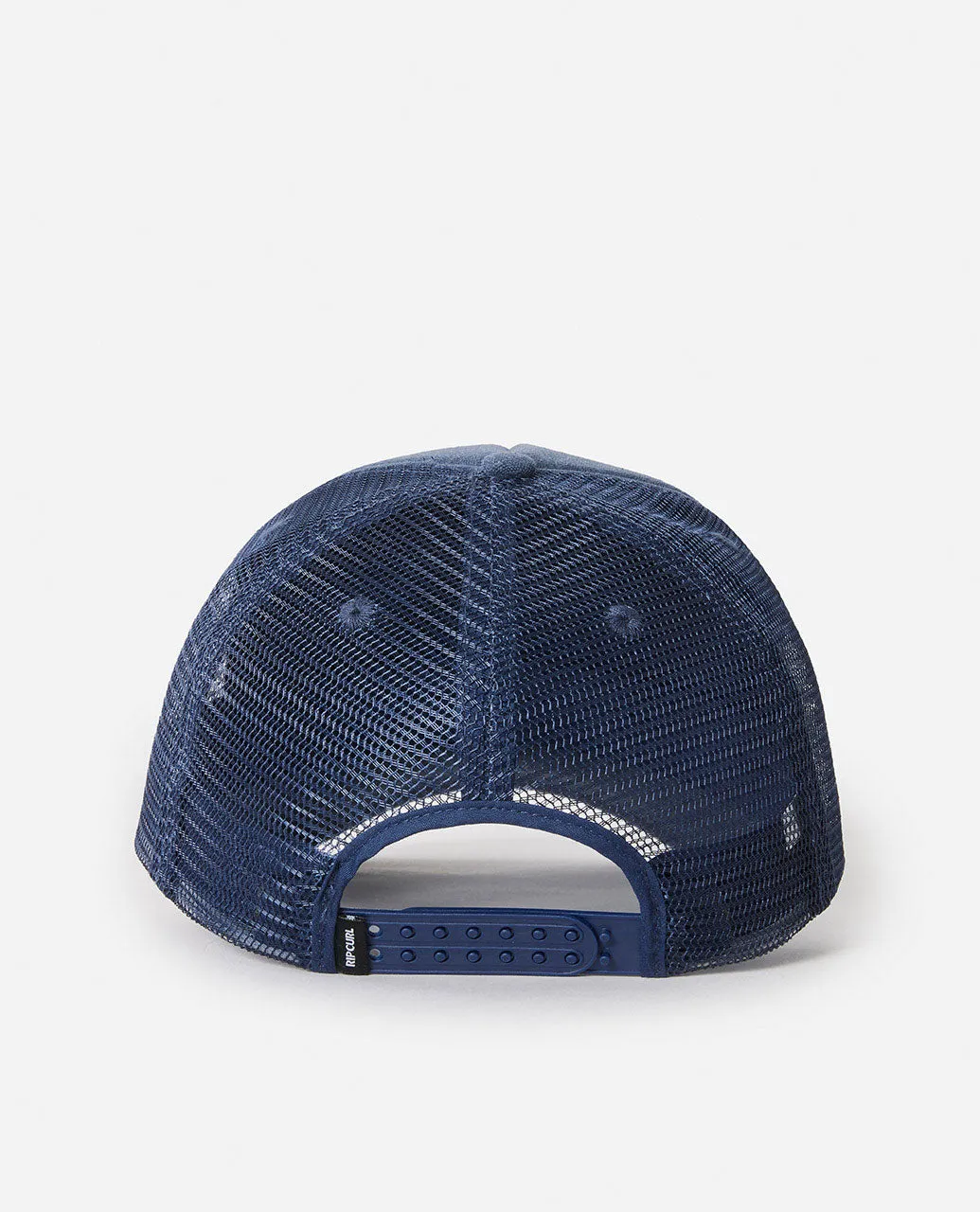 Mixed Revival Trucker Cap - Dark Navy