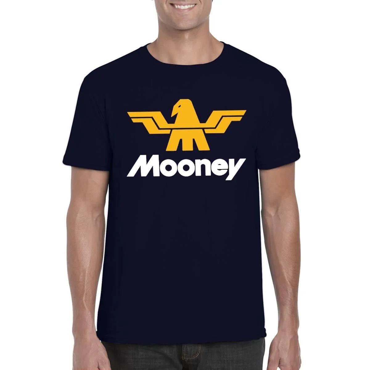 MOONEY Unisex T-Shirt