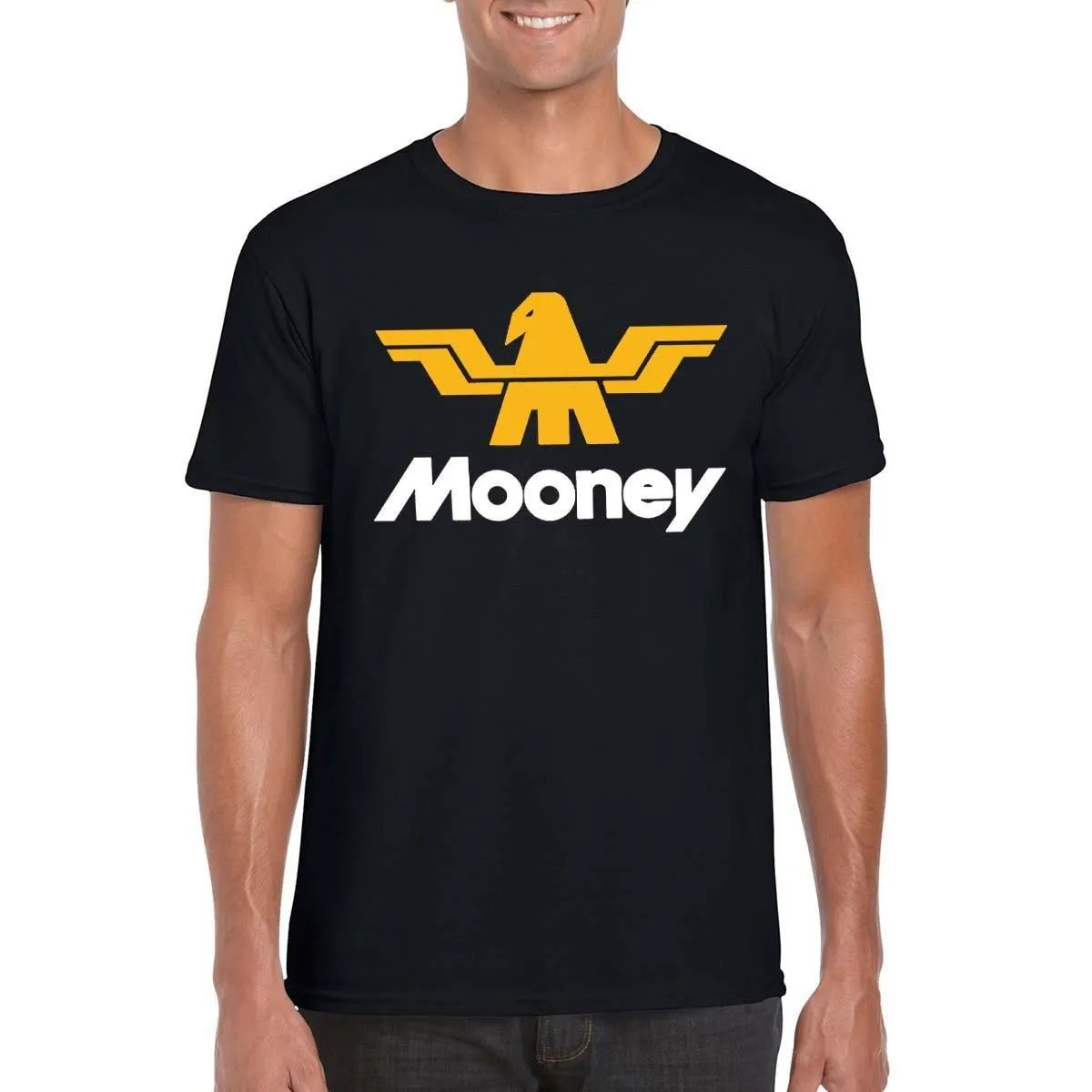 MOONEY Unisex T-Shirt