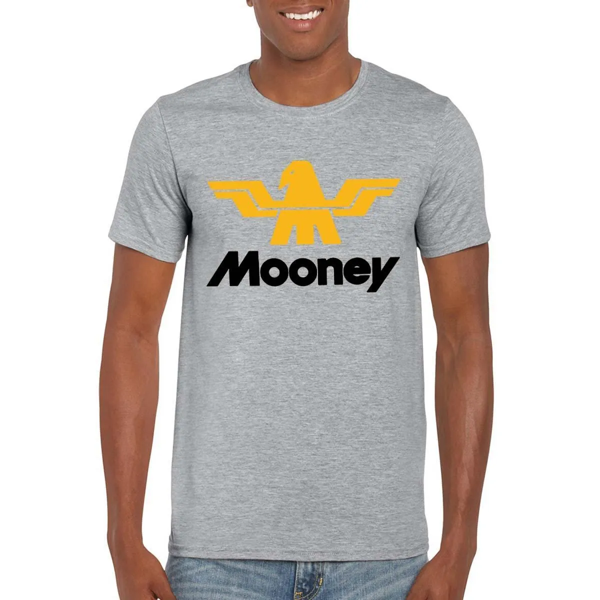 MOONEY Unisex T-Shirt