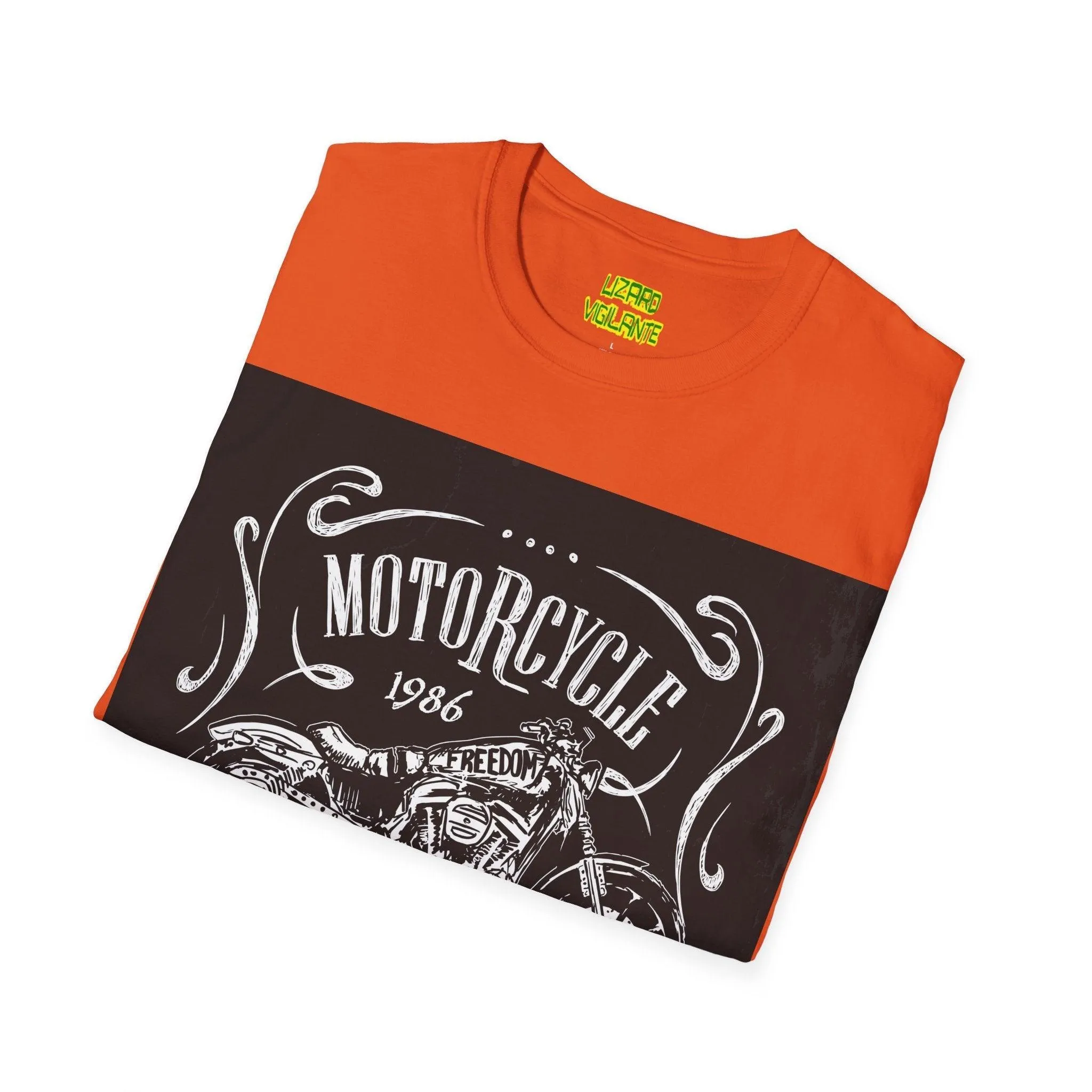 Motorcycle Lover Unisex Softstyle T-Shirt