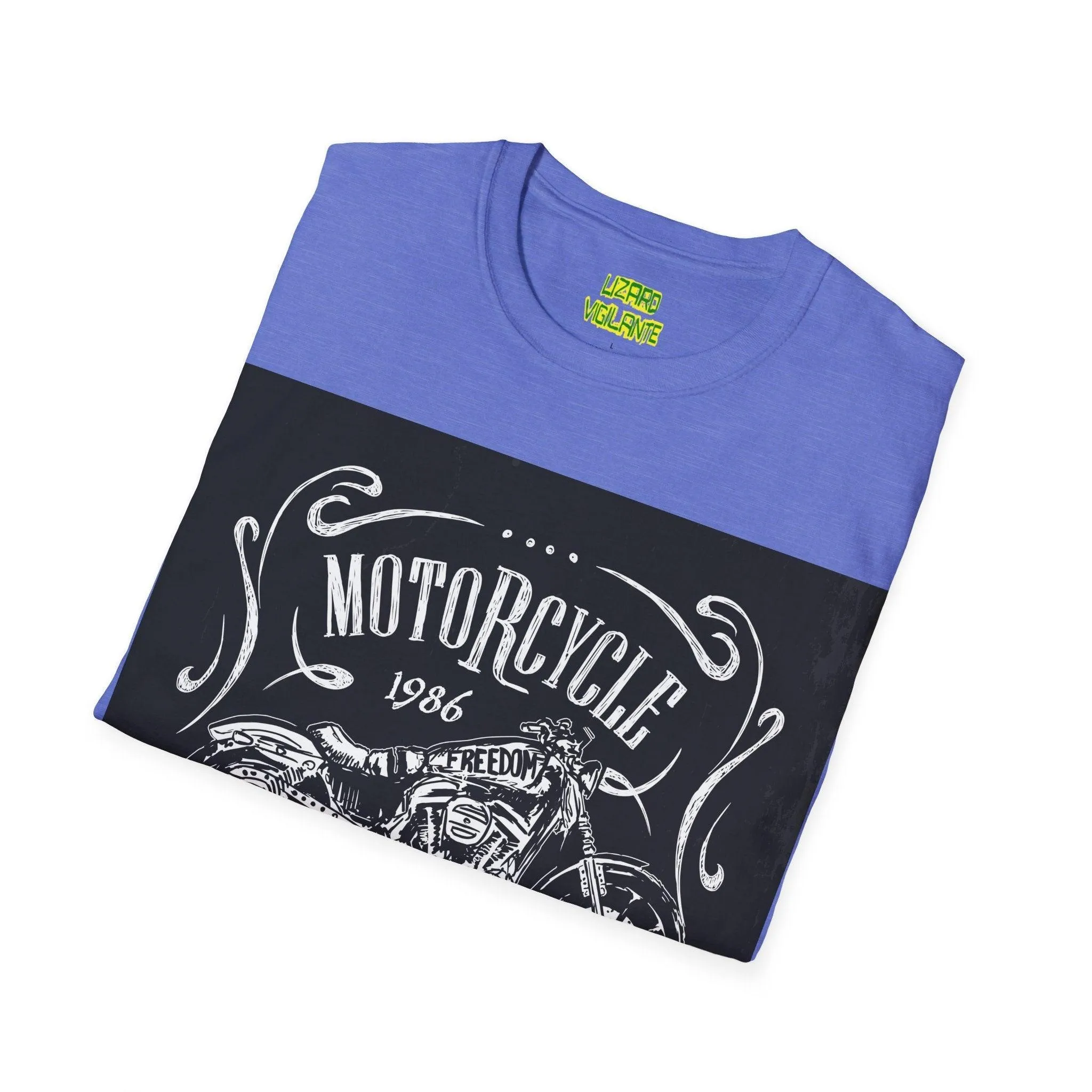Motorcycle Lover Unisex Softstyle T-Shirt