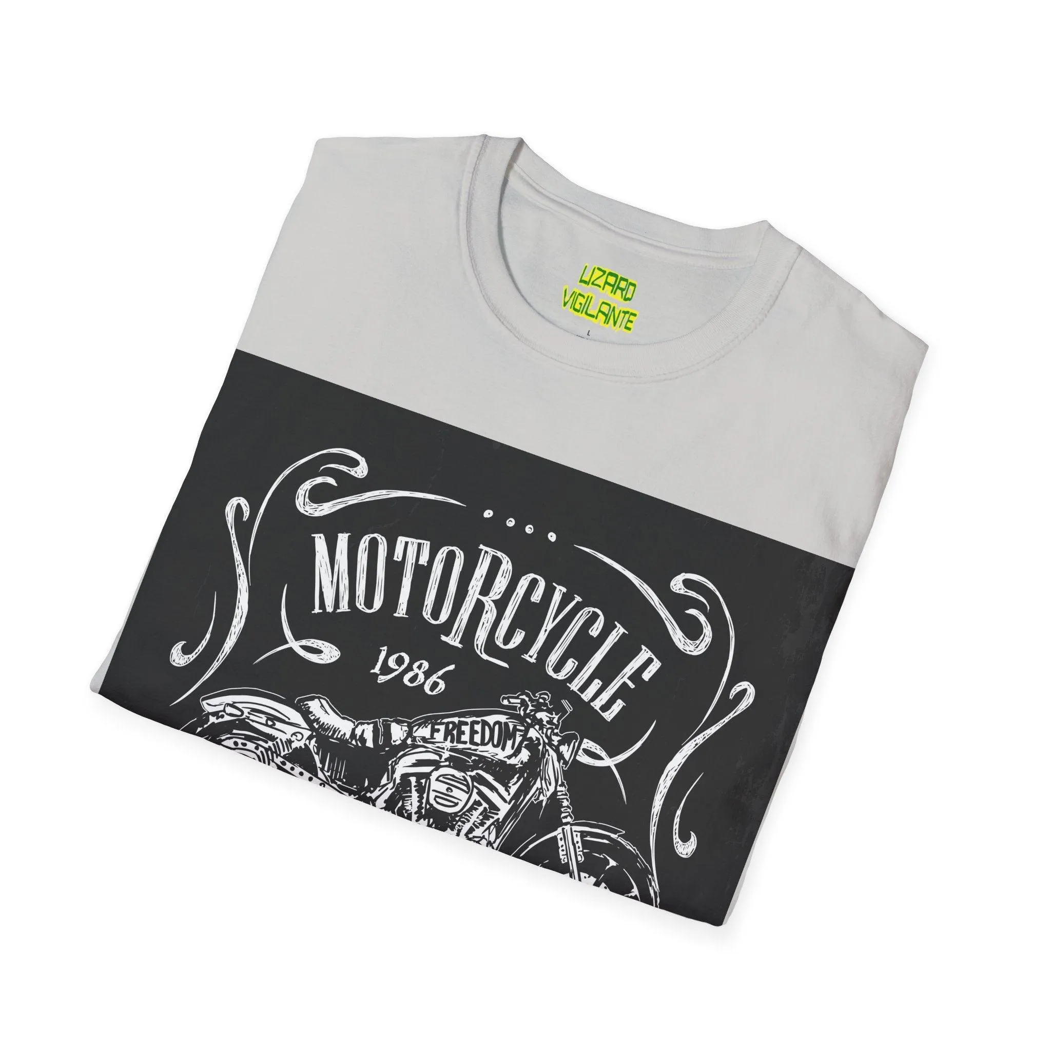 Motorcycle Lover Unisex Softstyle T-Shirt