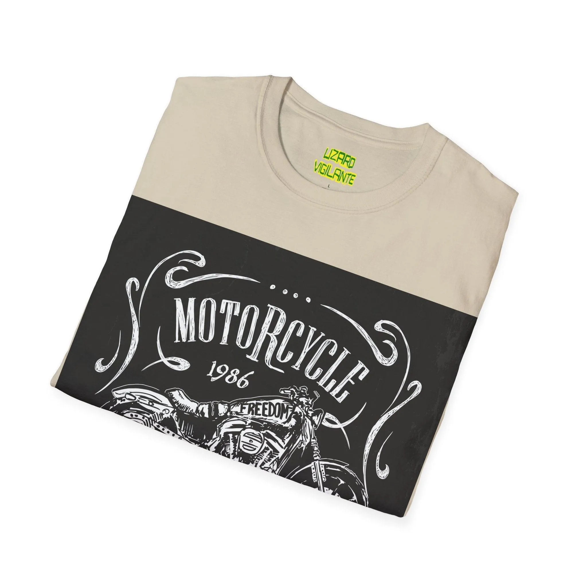Motorcycle Lover Unisex Softstyle T-Shirt