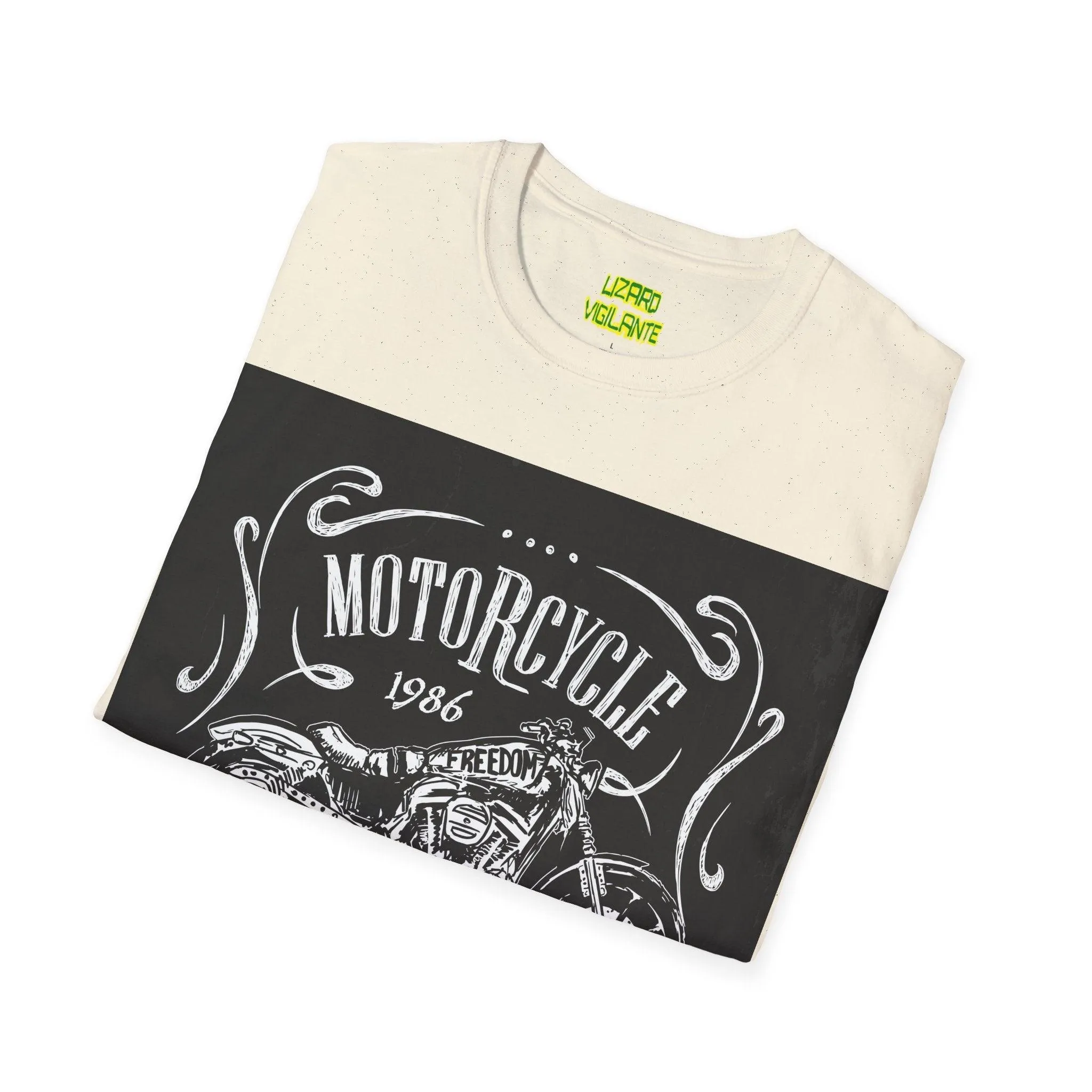 Motorcycle Lover Unisex Softstyle T-Shirt