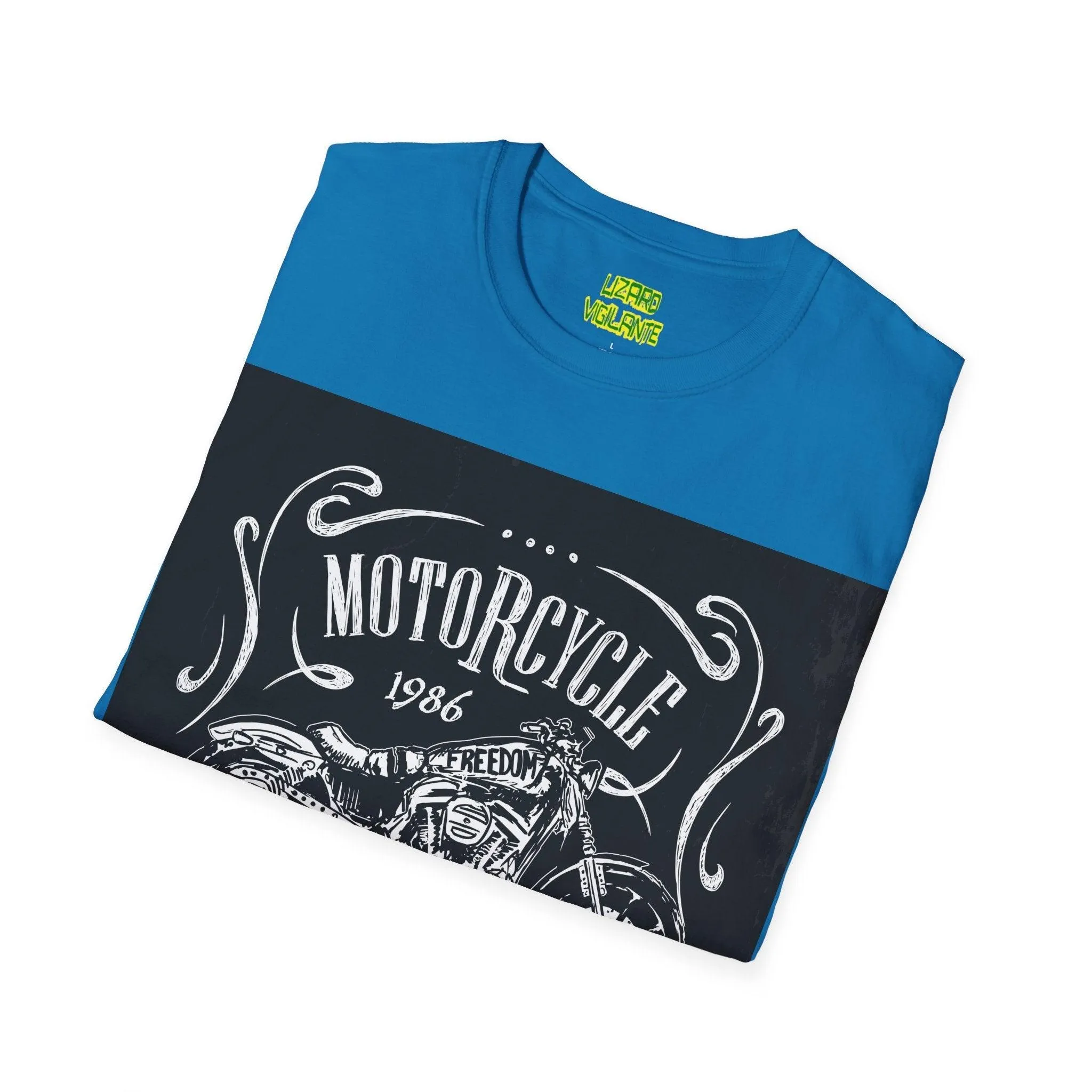 Motorcycle Lover Unisex Softstyle T-Shirt