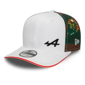 New Era 9Fifty F1 Alpine Renault Mexico