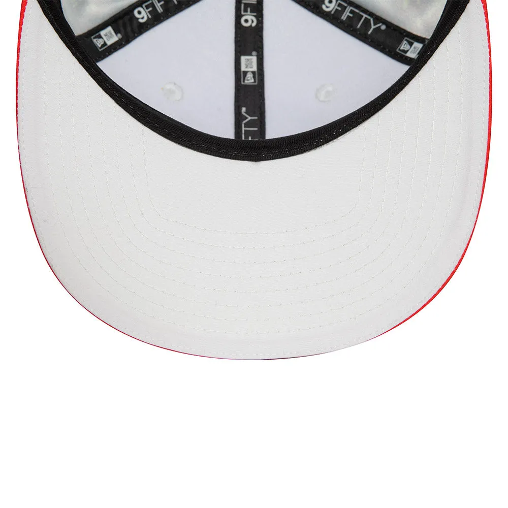 New Era 9Fifty F1 Alpine Renault Mexico