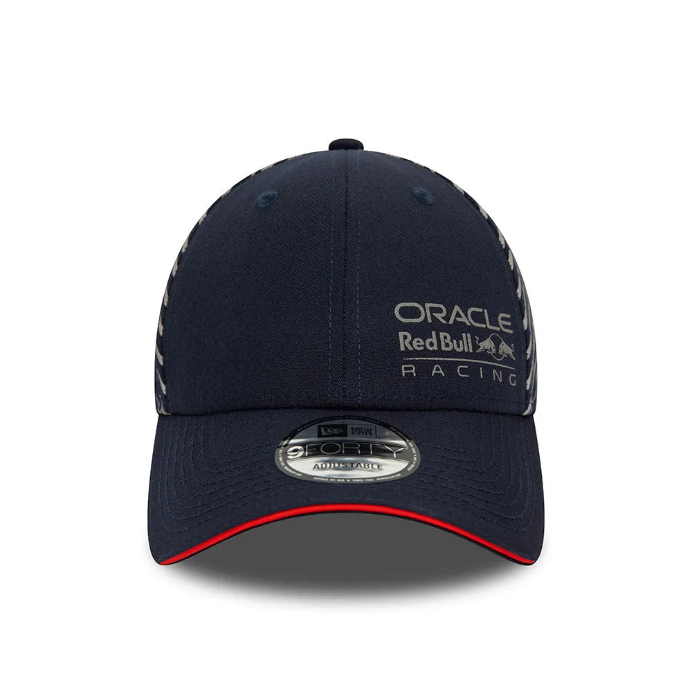 New Era 9Forty F1 Oracle Red Bull Racing Las Vegas