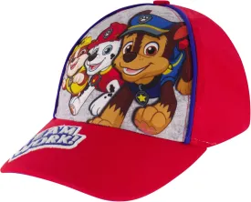 Nickelodeon Baseball Cap, Paw Patrol Marshall Adjustable Toddler 2-4 Or Boy Hats for Kids Ages 4-7