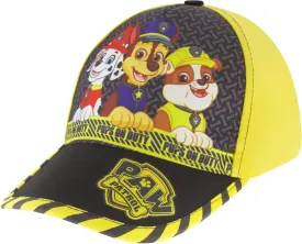 Nickelodeon Baseball Cap, Paw Patrol Marshall Adjustable Toddler 2-4 Or Boy Hats for Kids Ages 4-7