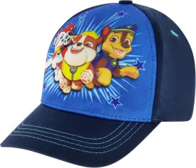 Nickelodeon Baseball Cap, Paw Patrol Marshall Adjustable Toddler 2-4 Or Boy Hats for Kids Ages 4-7