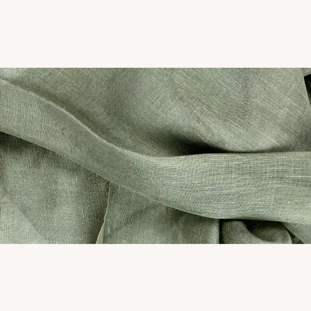 Olive Green Modal Bandana